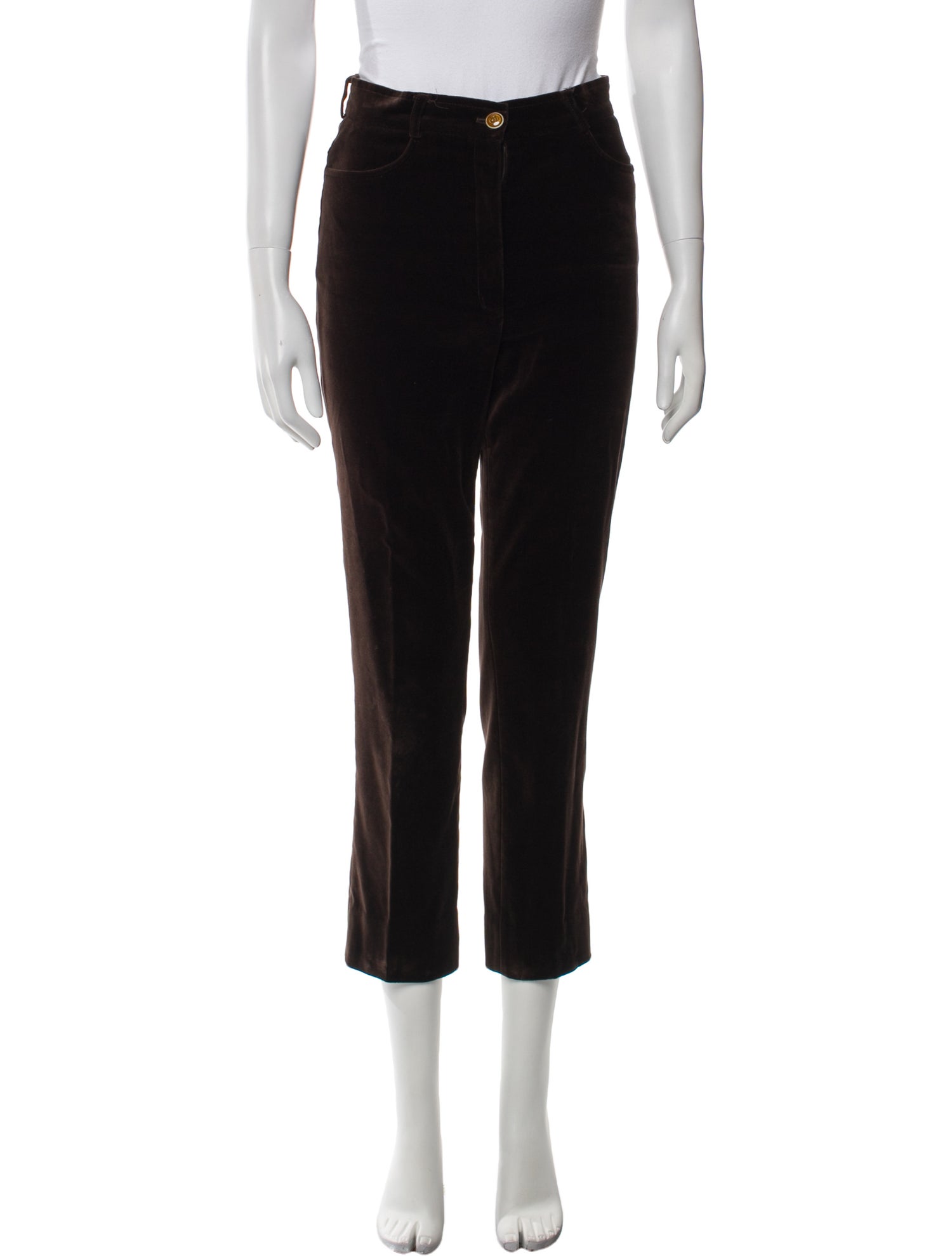 Escada Straight Leg Pants