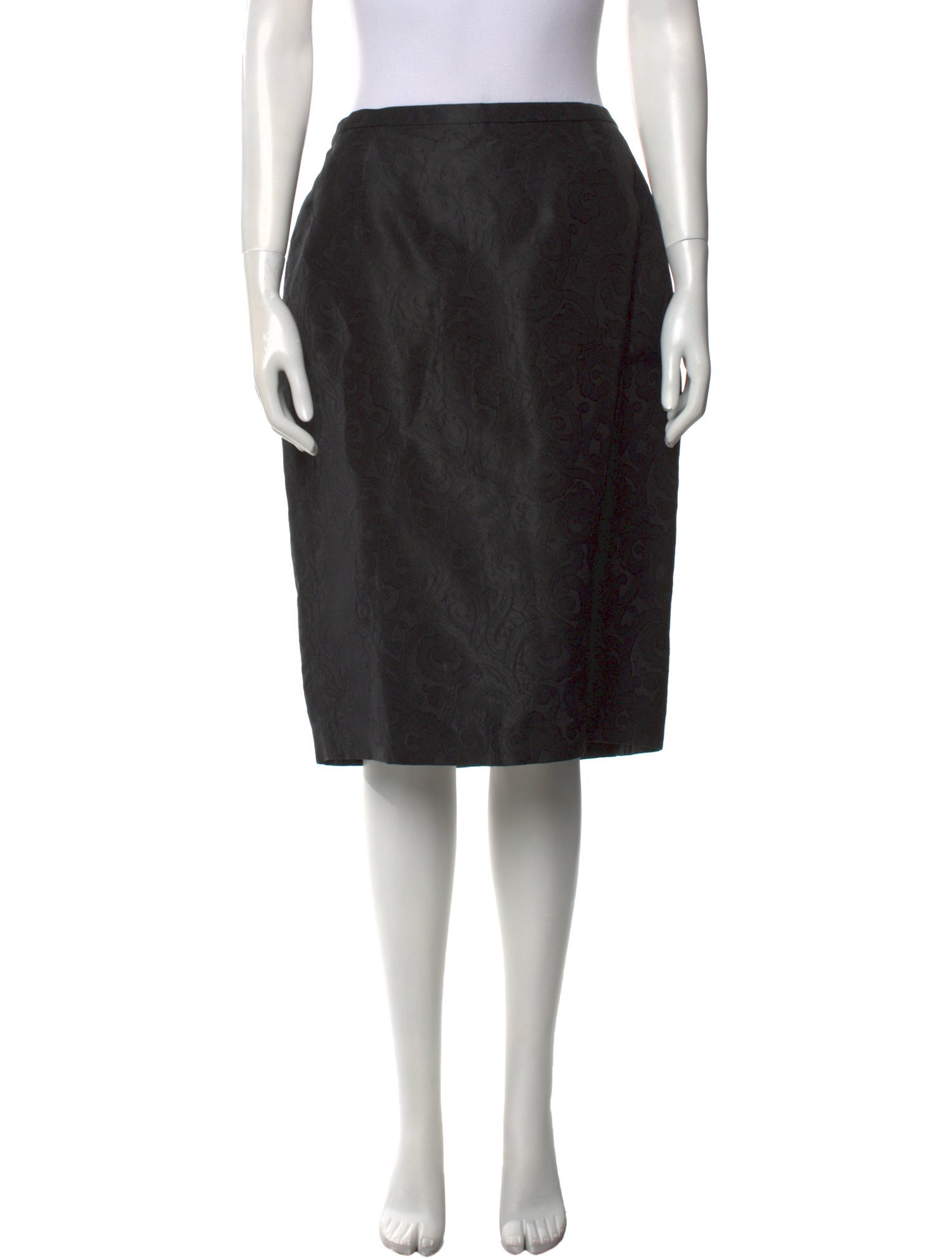 Escada Knee-Length Skirt