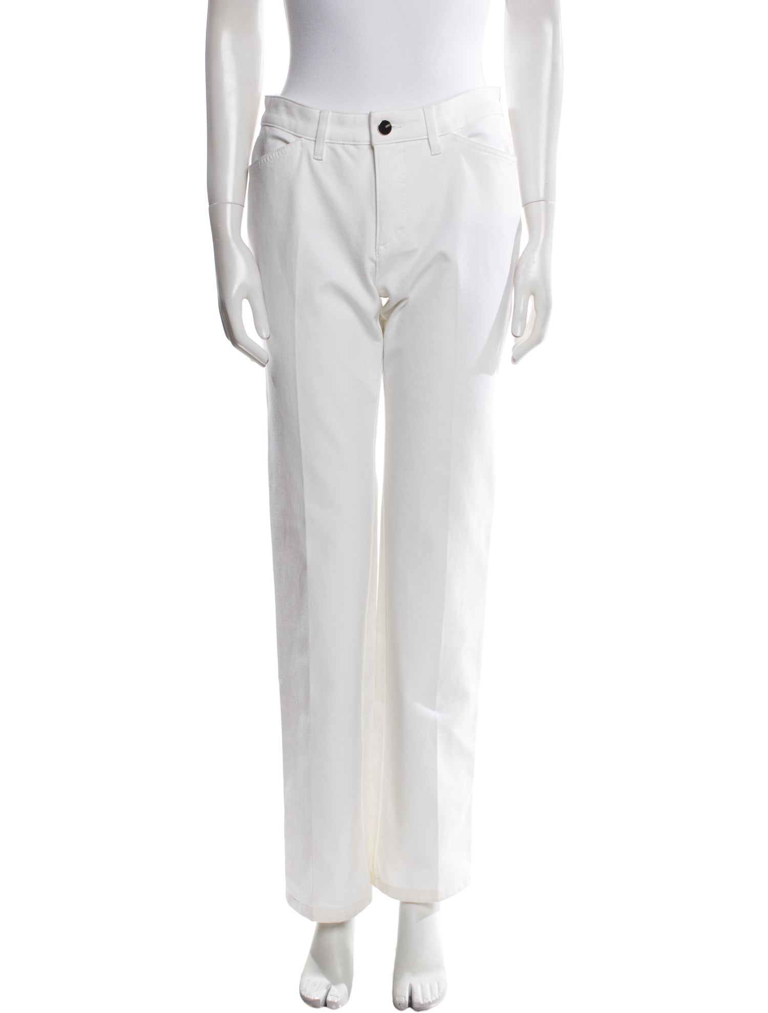 Escada Straight Leg Pants