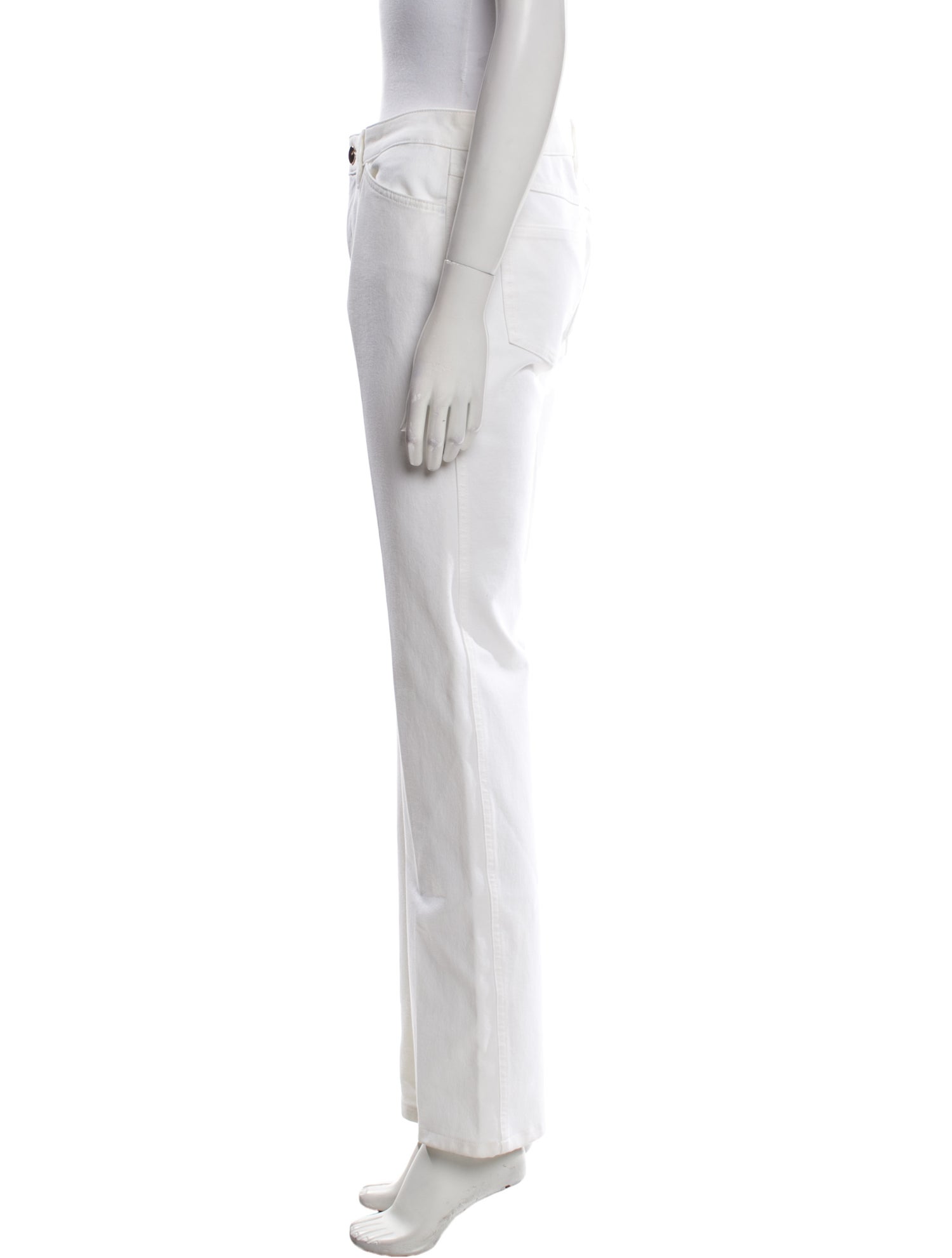 Escada Straight Leg Pants