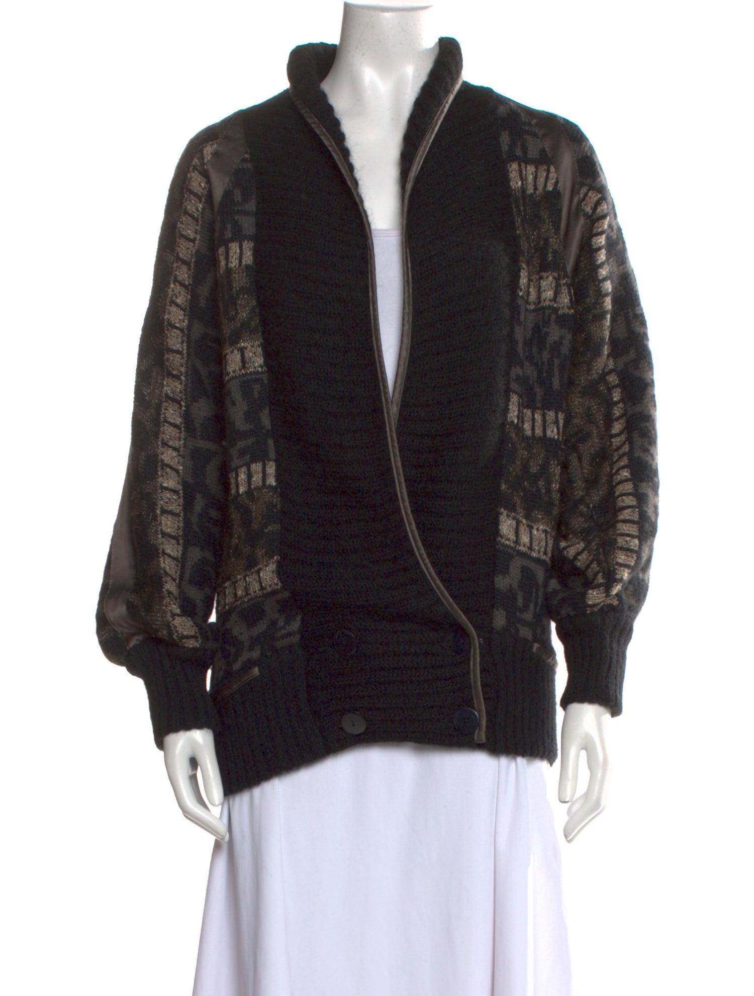 Escada Vintage Wool Sweater