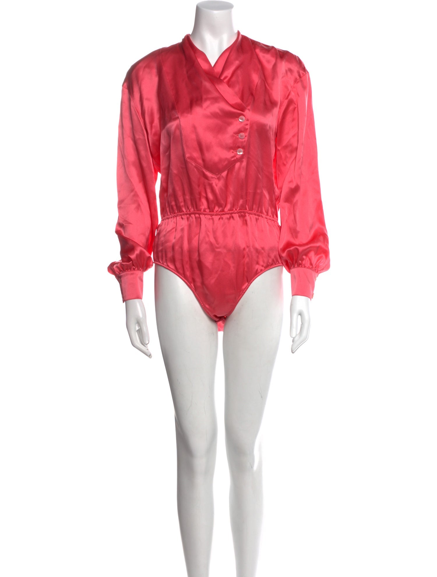 Escada Silk Mini Dress