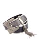 Escada Leather Tassel Accents Belt Kit