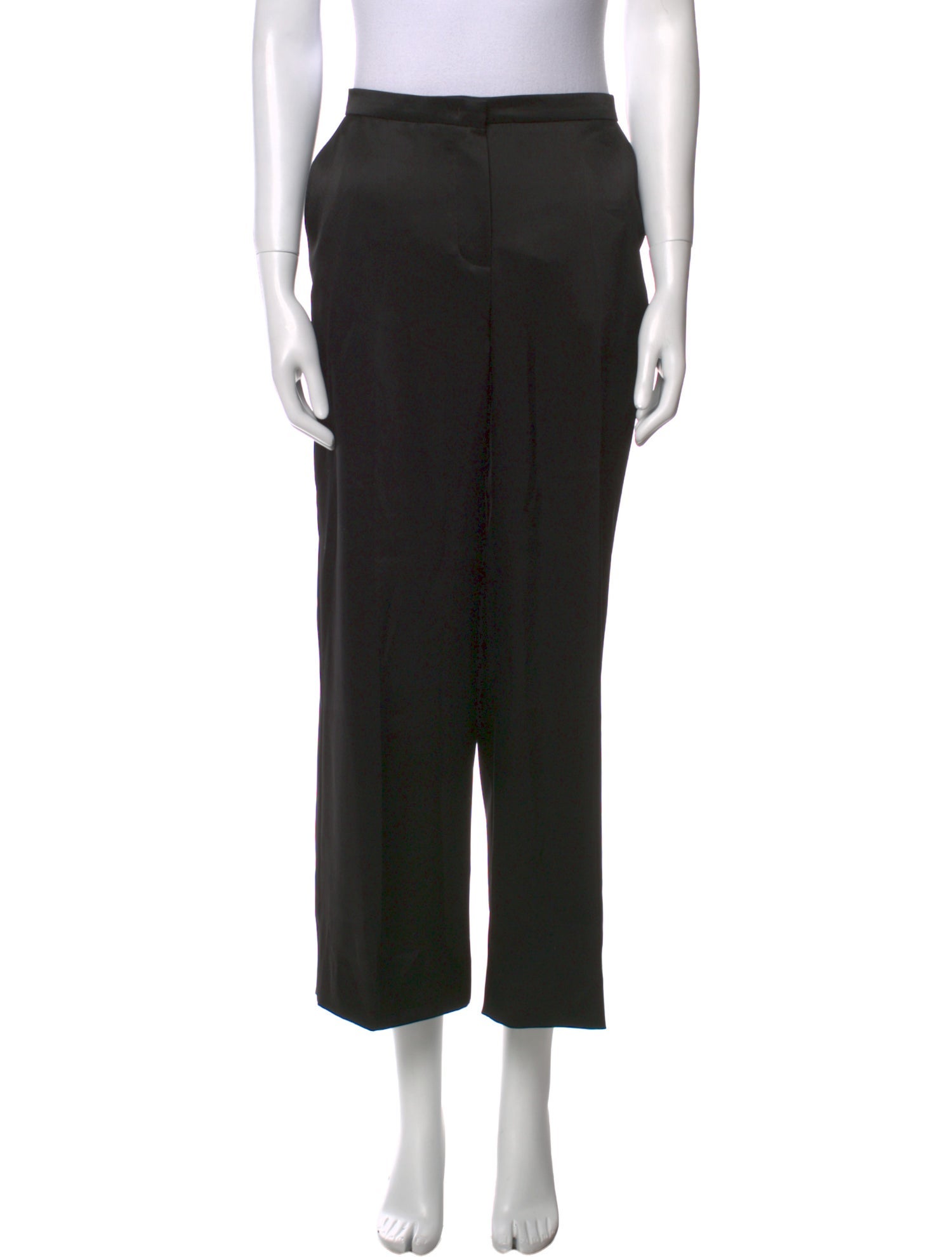 Escada Wide Leg Pants