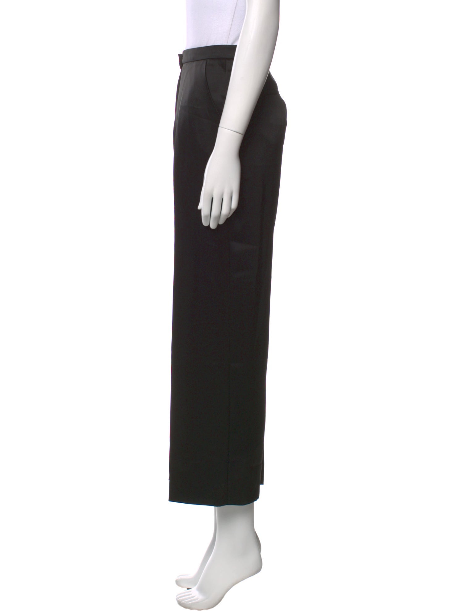 Escada Wide Leg Pants