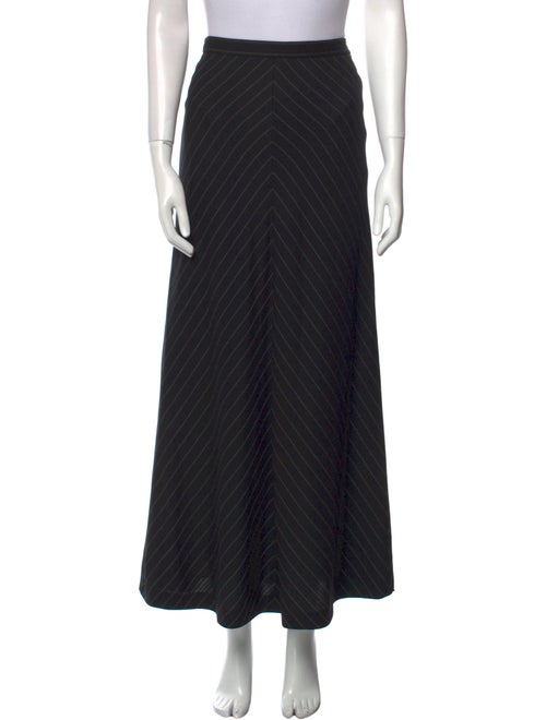 Escada Wool Midi Length Skirt