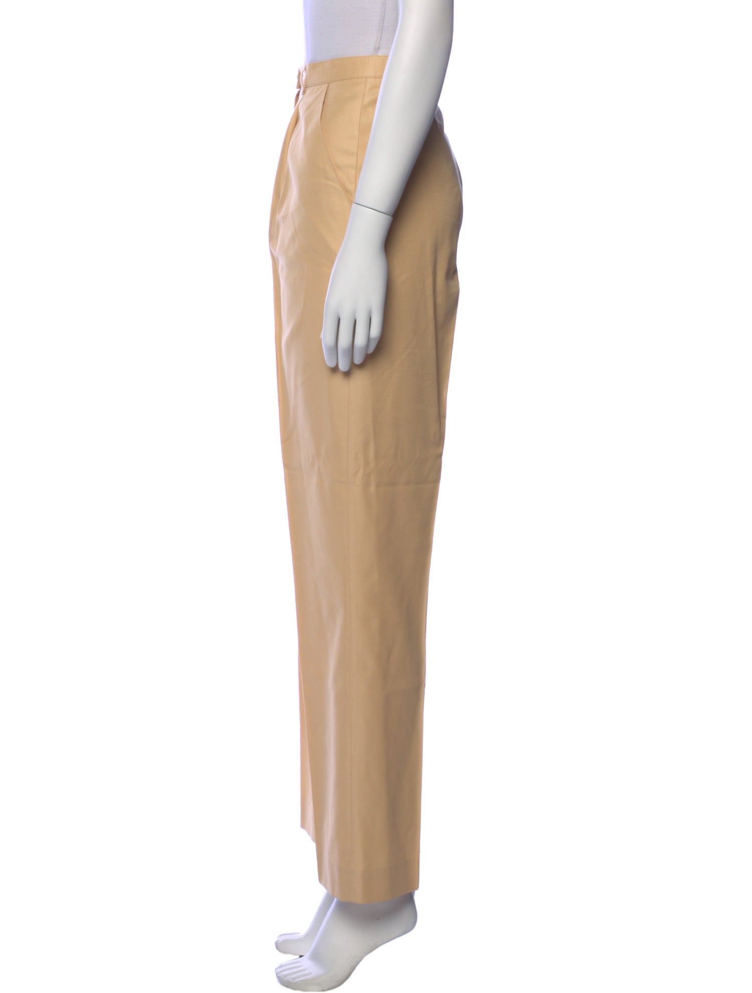 Escada Wide Leg Pants