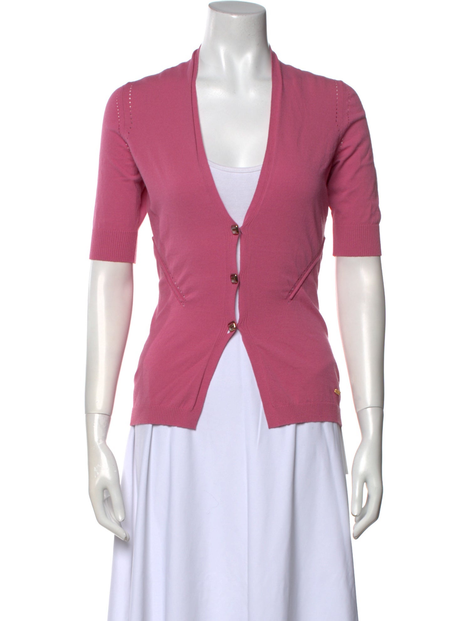 Escada V-Neck Sweater w/ Tags