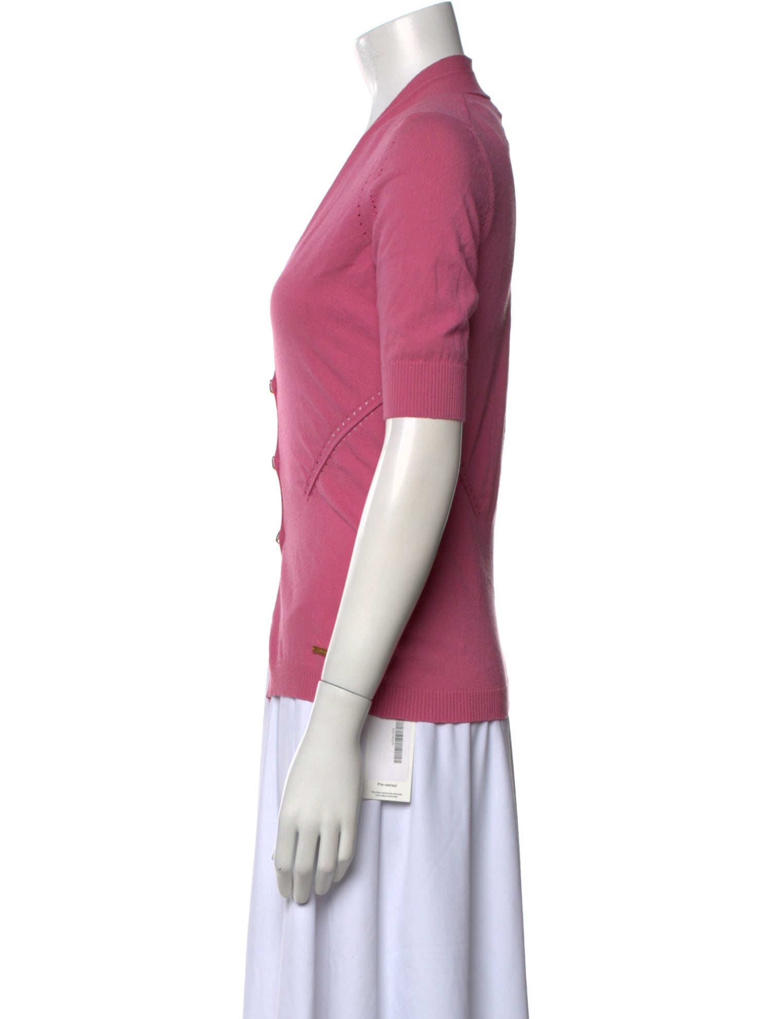 Escada V-Neck Sweater w/ Tags