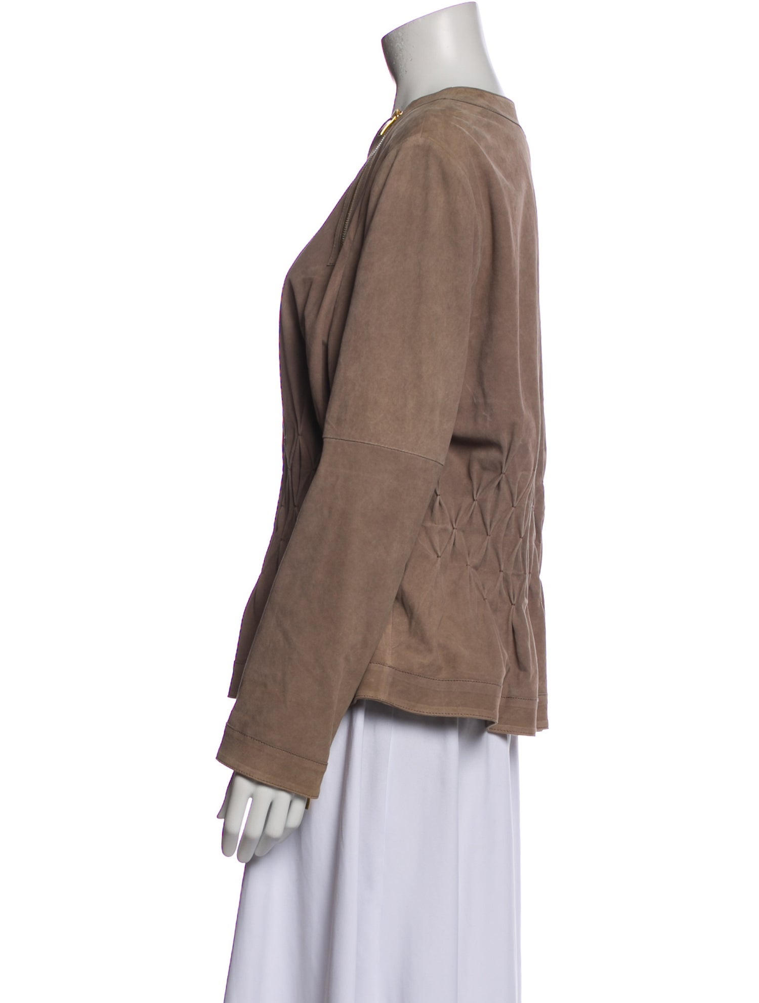 Escada Suede Evening Jacket