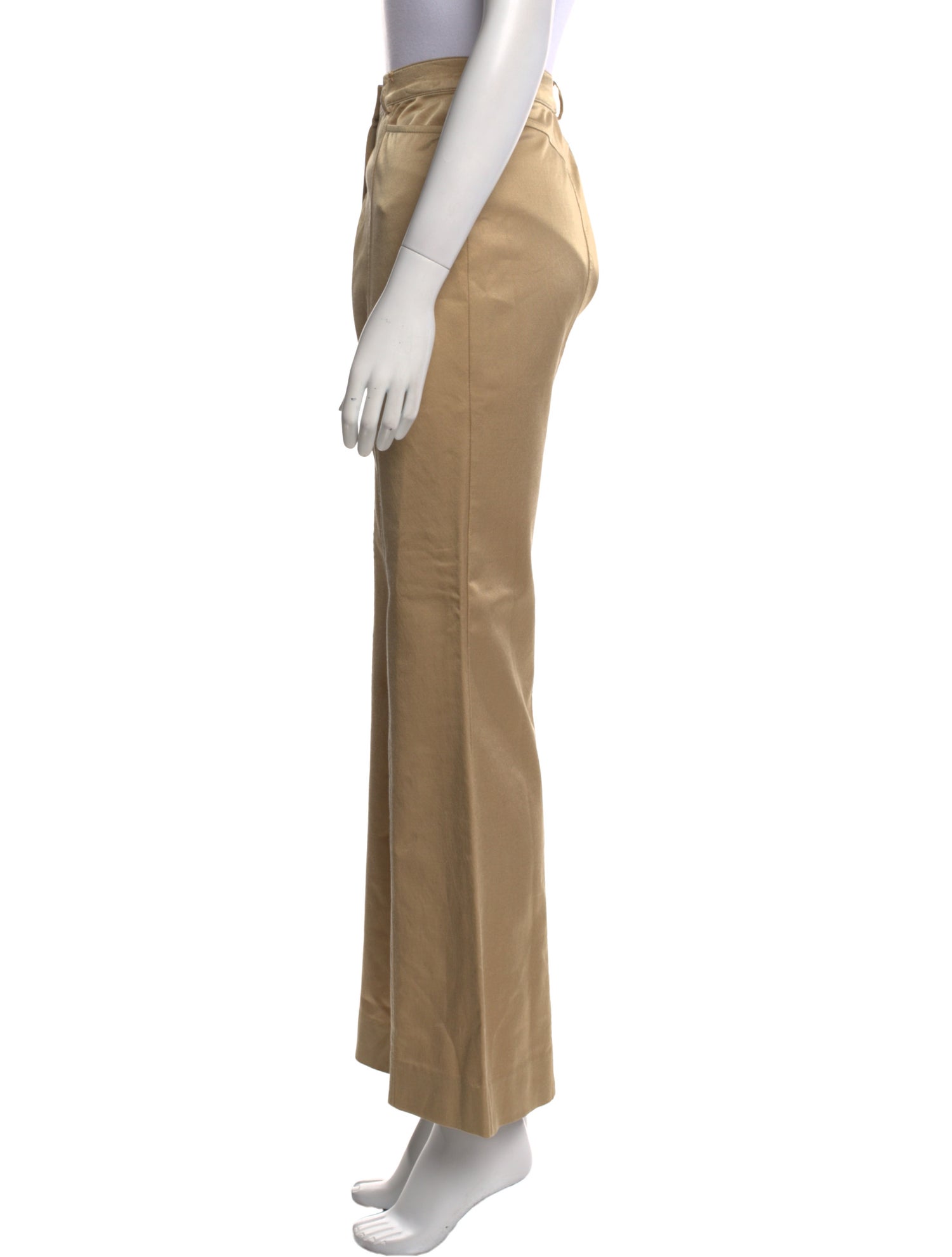 Escada Wide Leg Pants