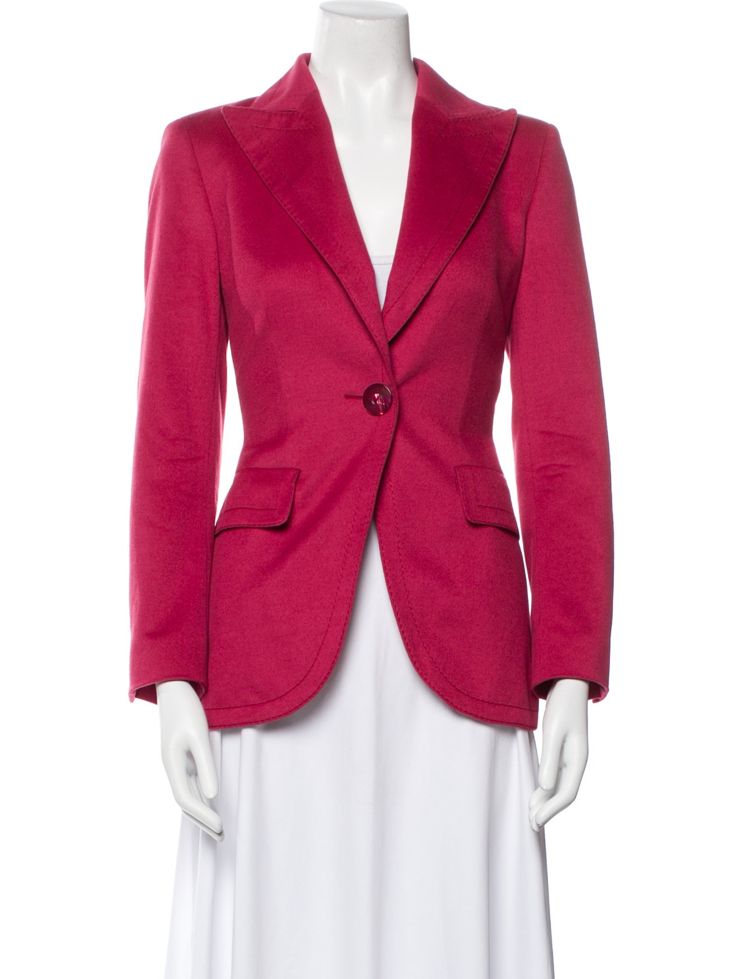 Escada Virgin Wool Blazer w/ Tags