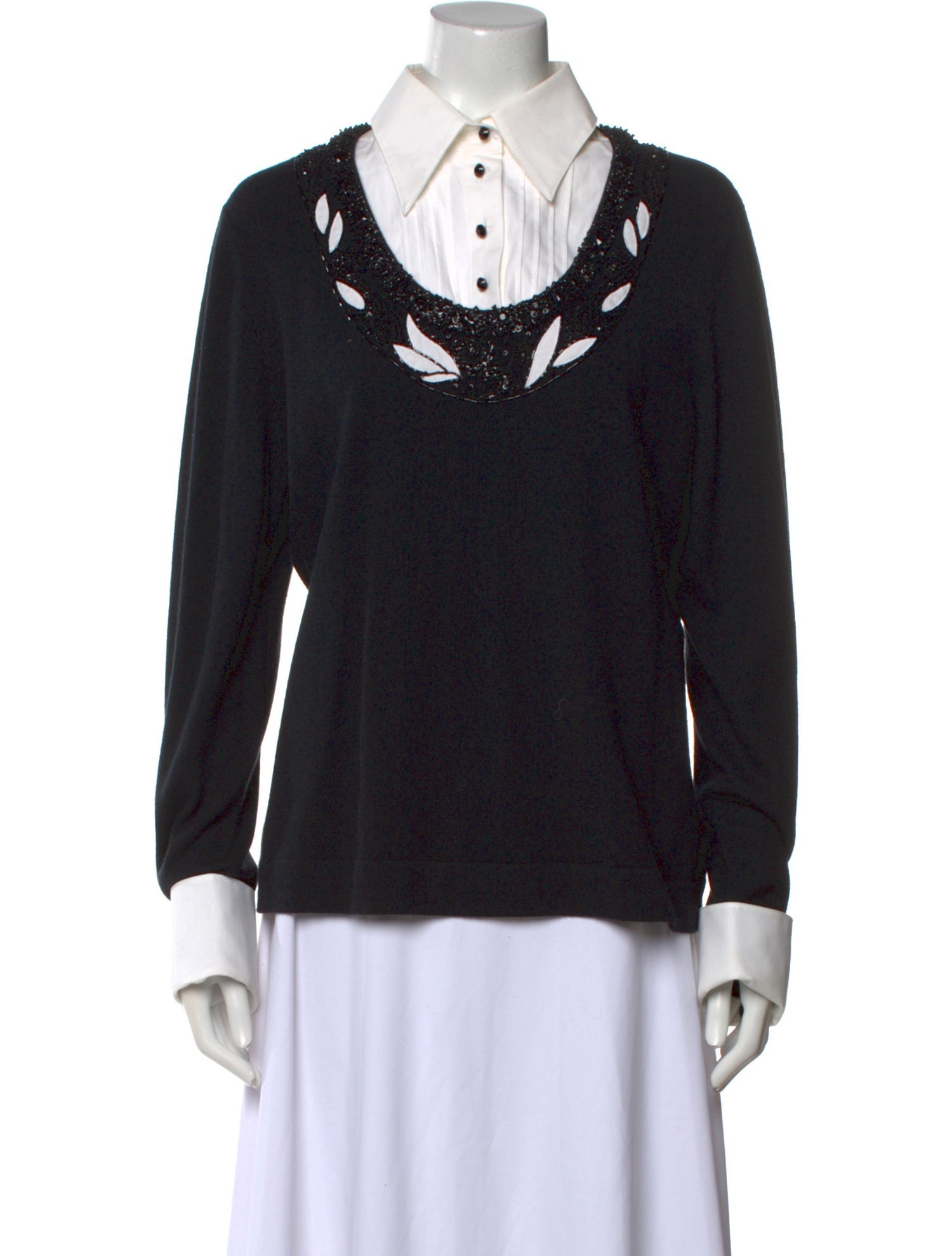 Escada Cashmere Sweater