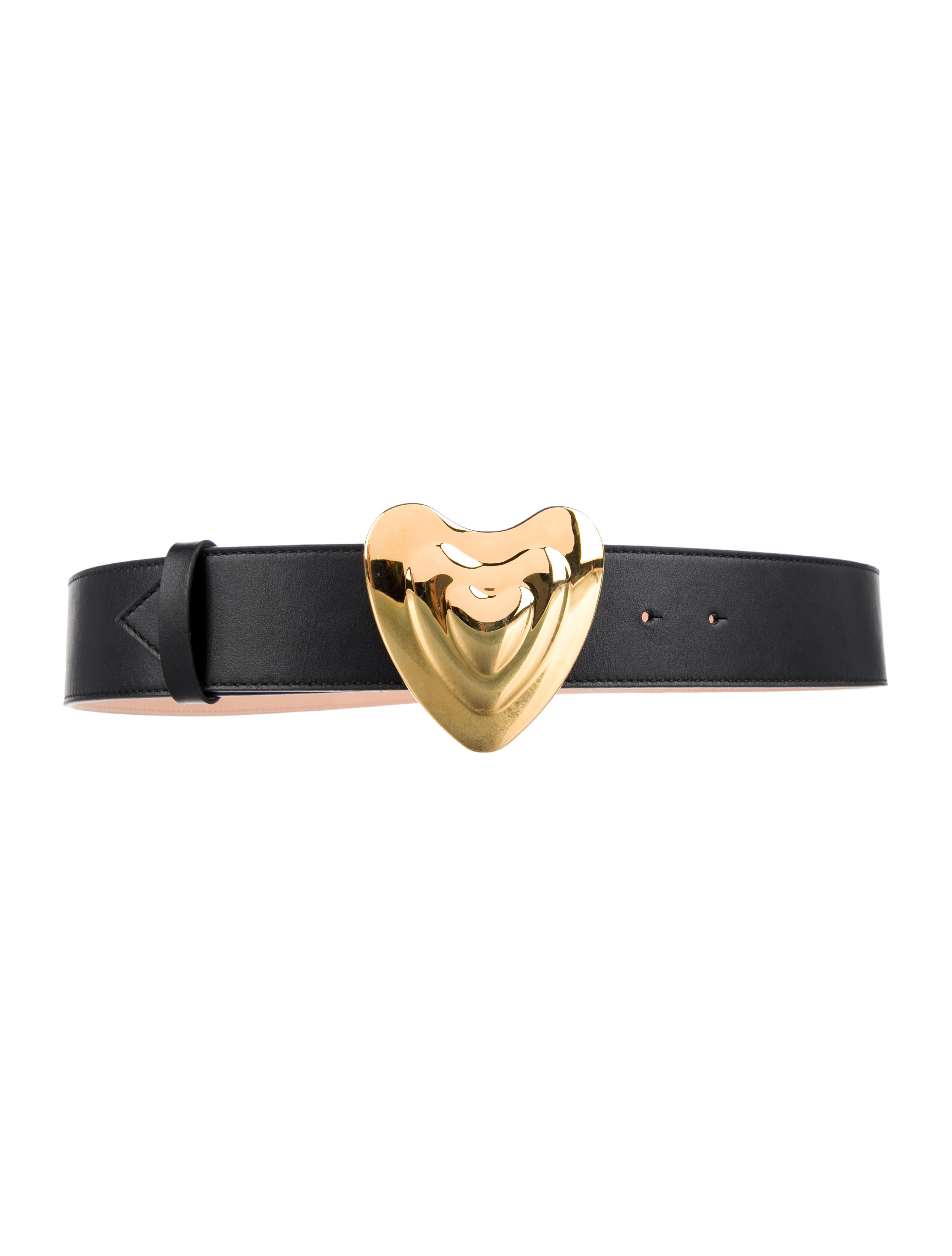 Escada Leather Belt