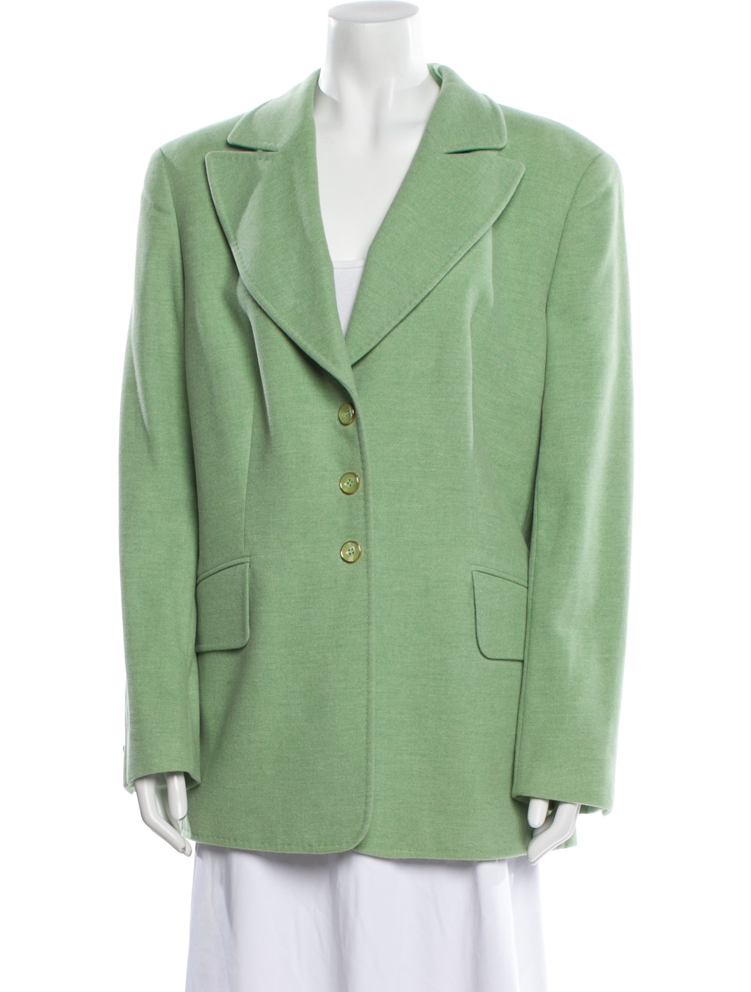 Escada Wool Blazer