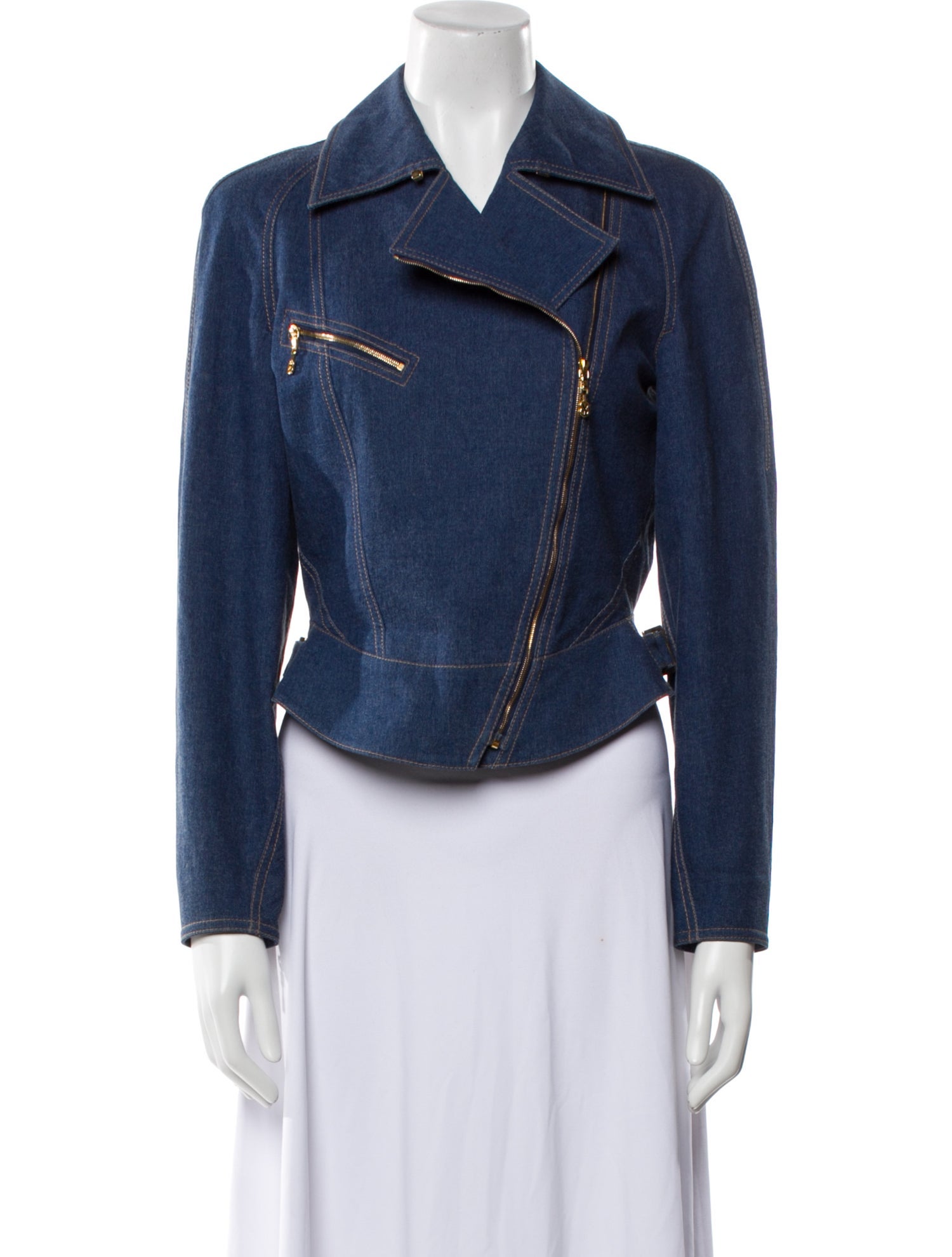Escada Biker Jacket