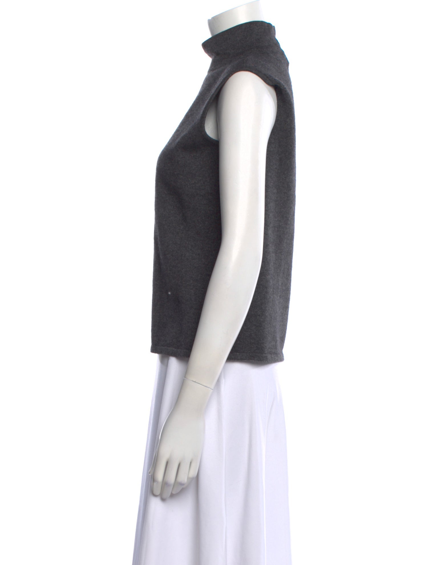 Escada Wool Turtleneck Sweater