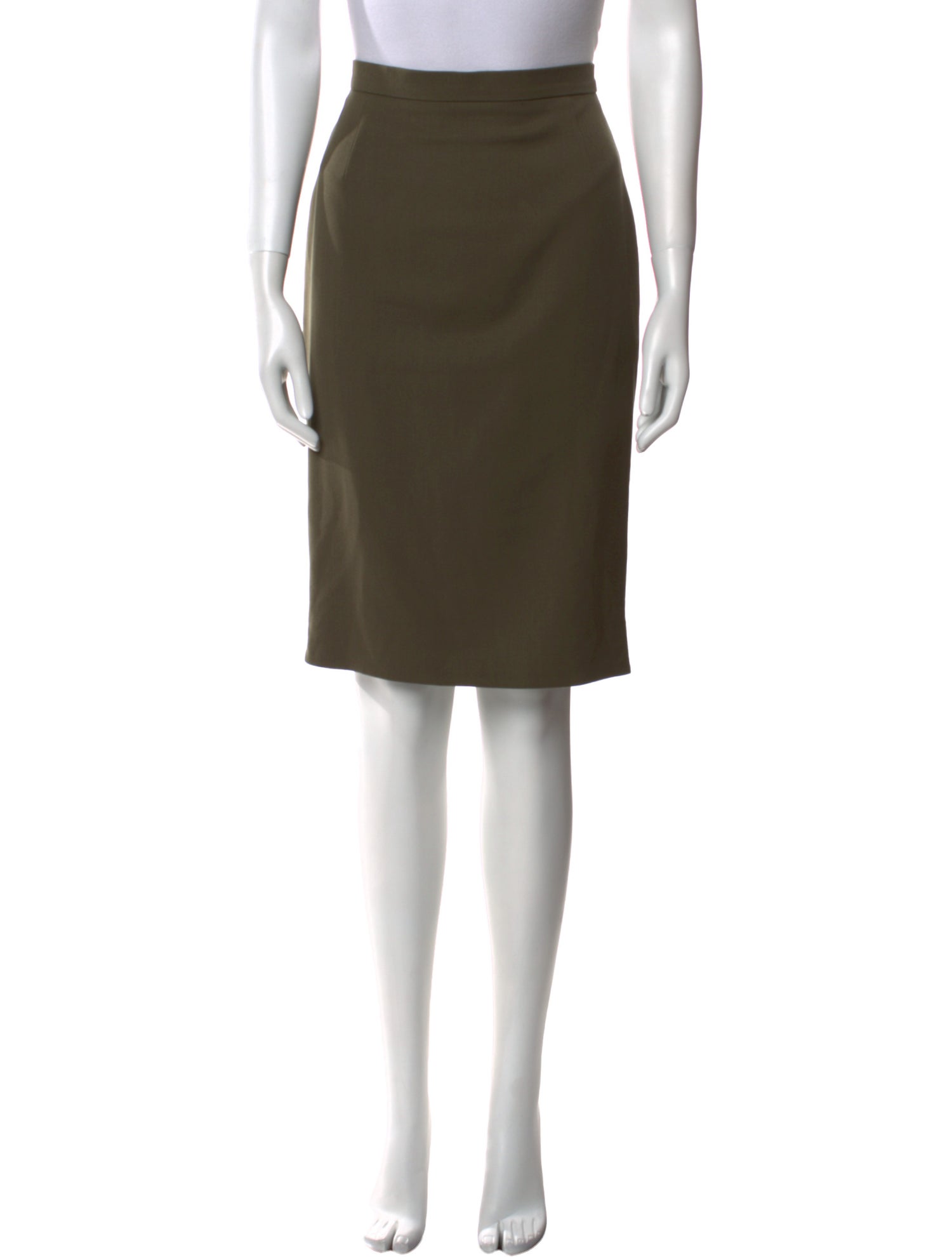 Escada Vintage Knee-Length Skirt