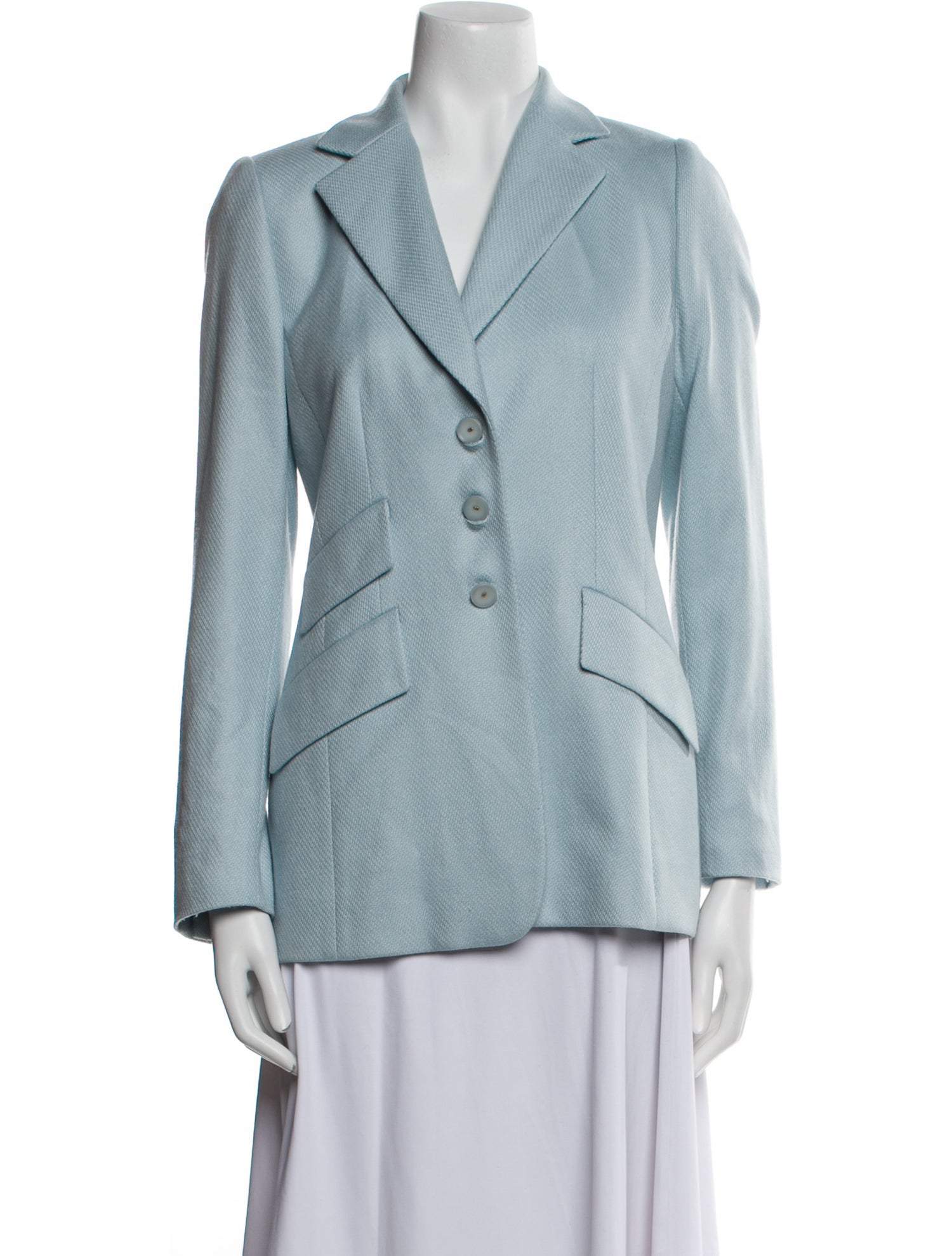 Escada Cashmere Blazer