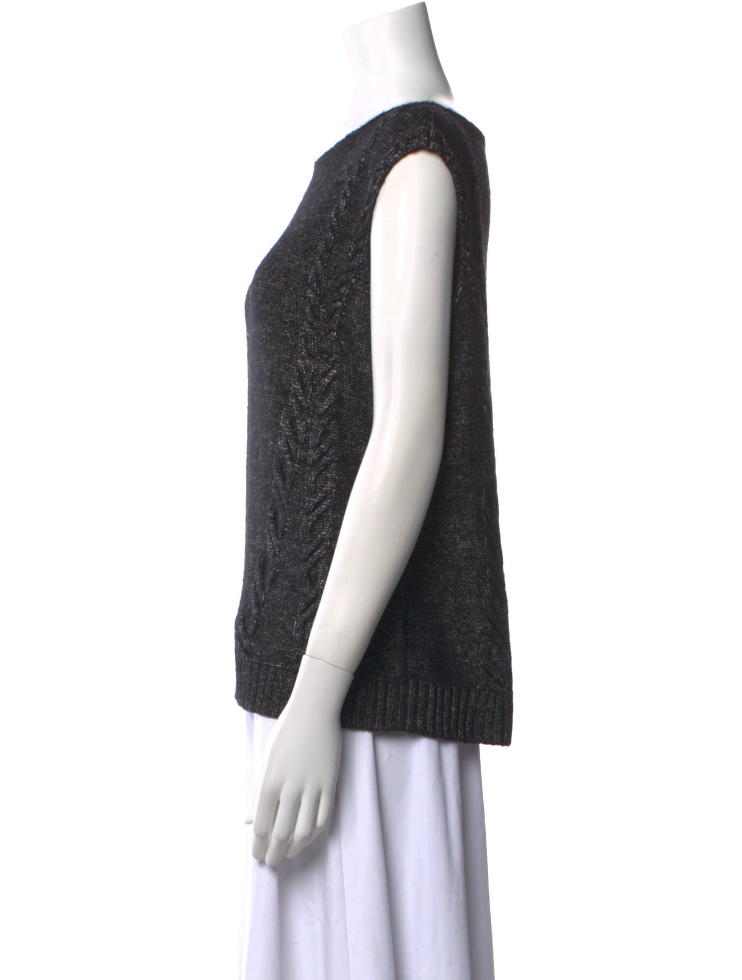Escada Scoop Neck Sweater w/ Tags