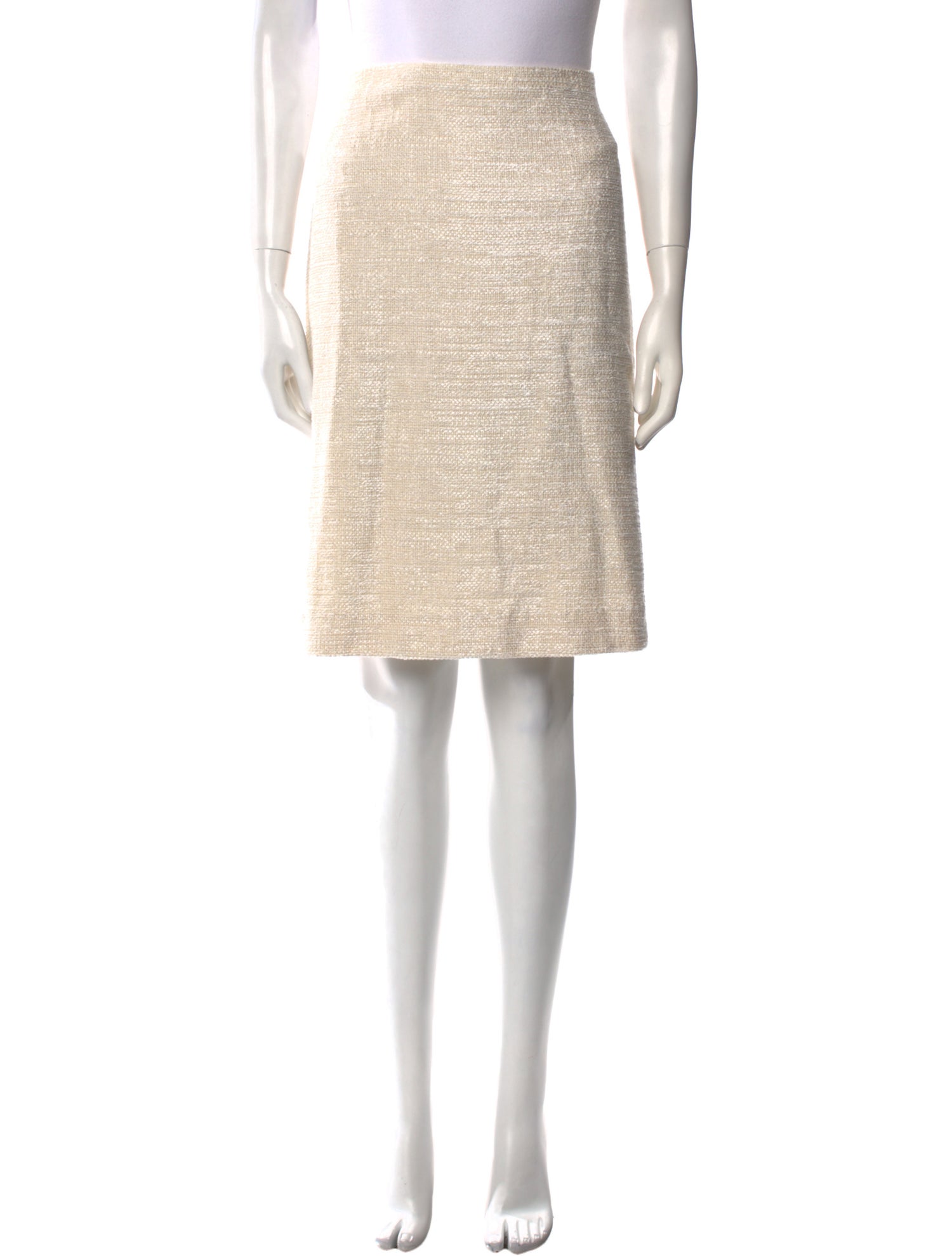 Escada Knee-Length Skirt