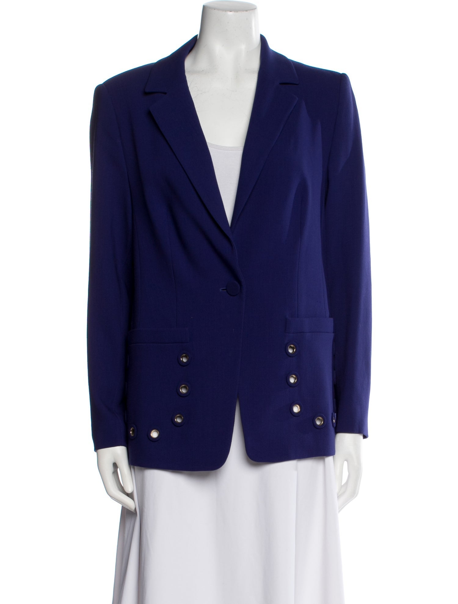 Escada Virgin Wool Blazer