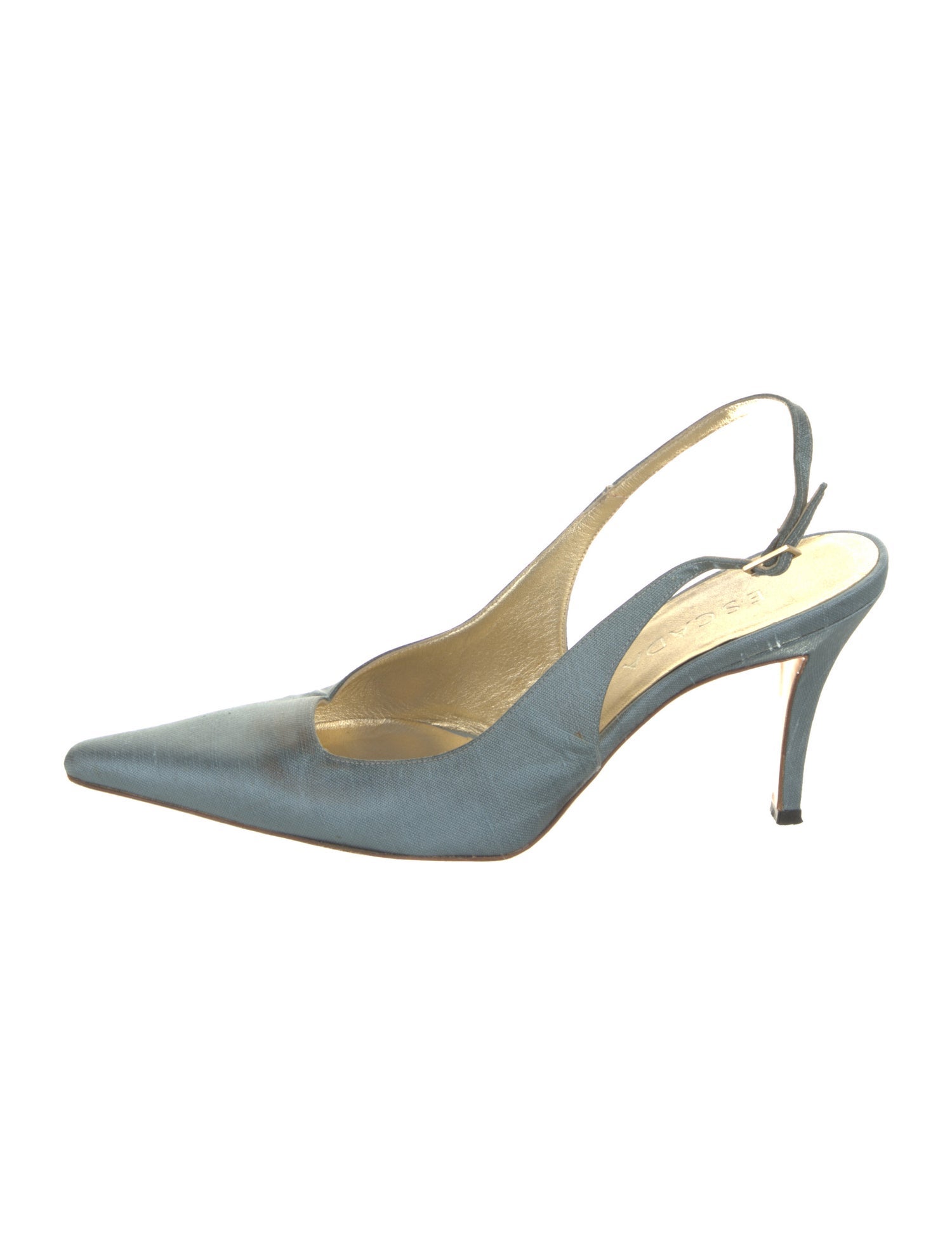 Escada Slingback Pumps