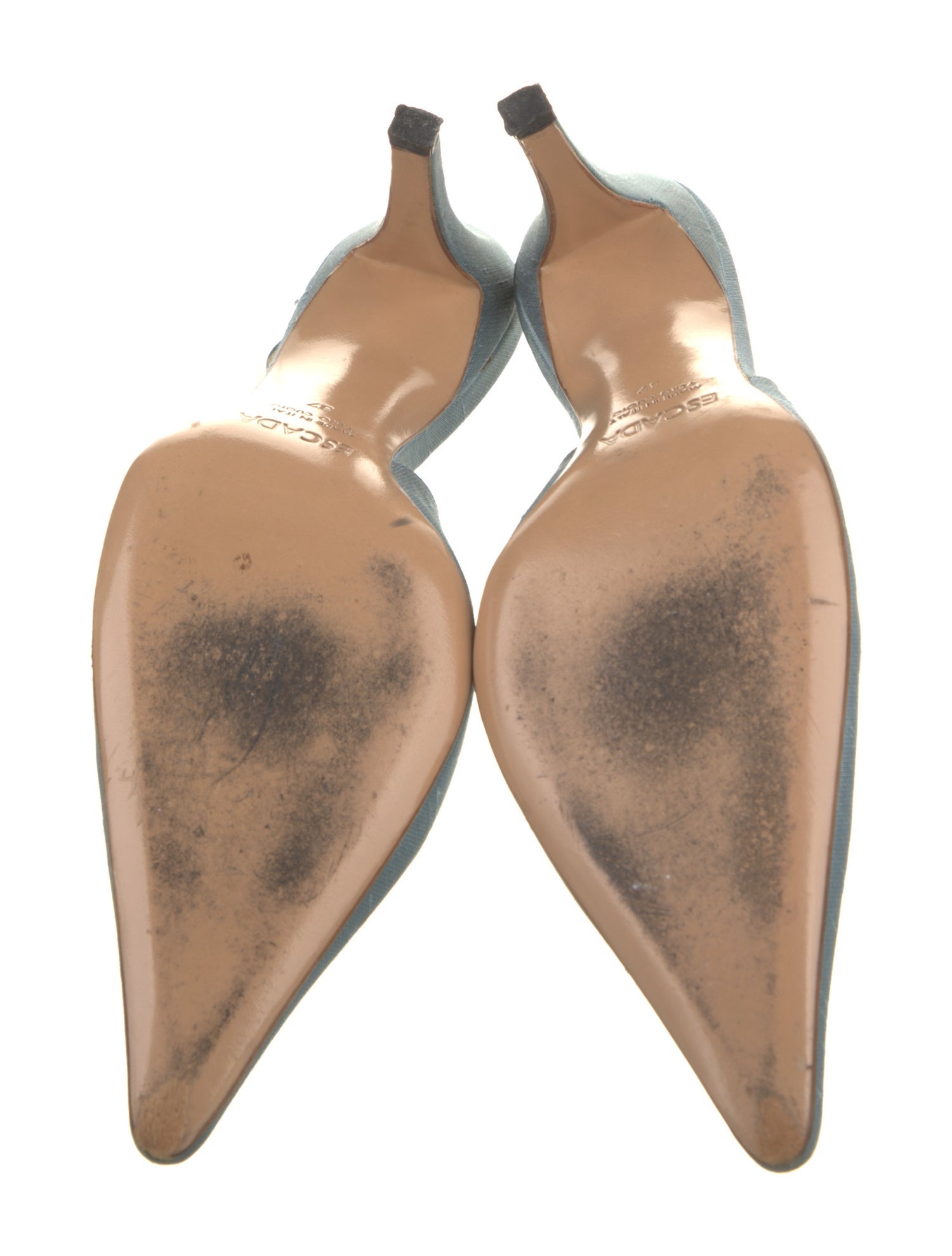 Escada Slingback Pumps