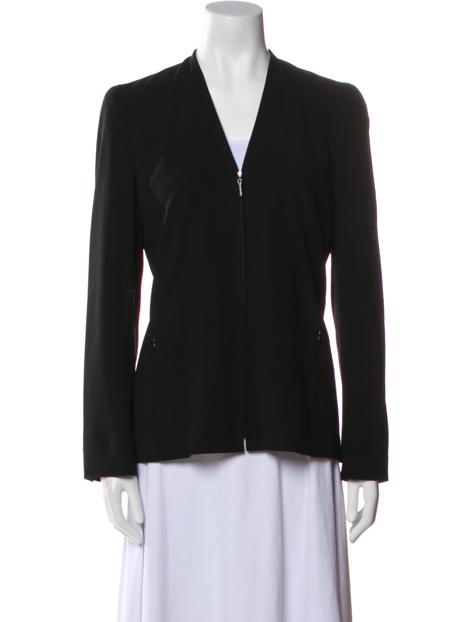Escada Wool Blazer