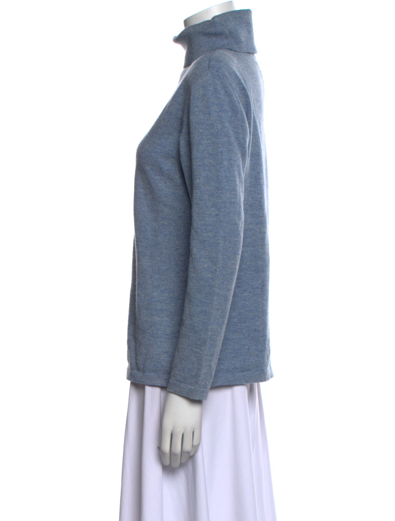 Escada Wool Turtleneck Sweater