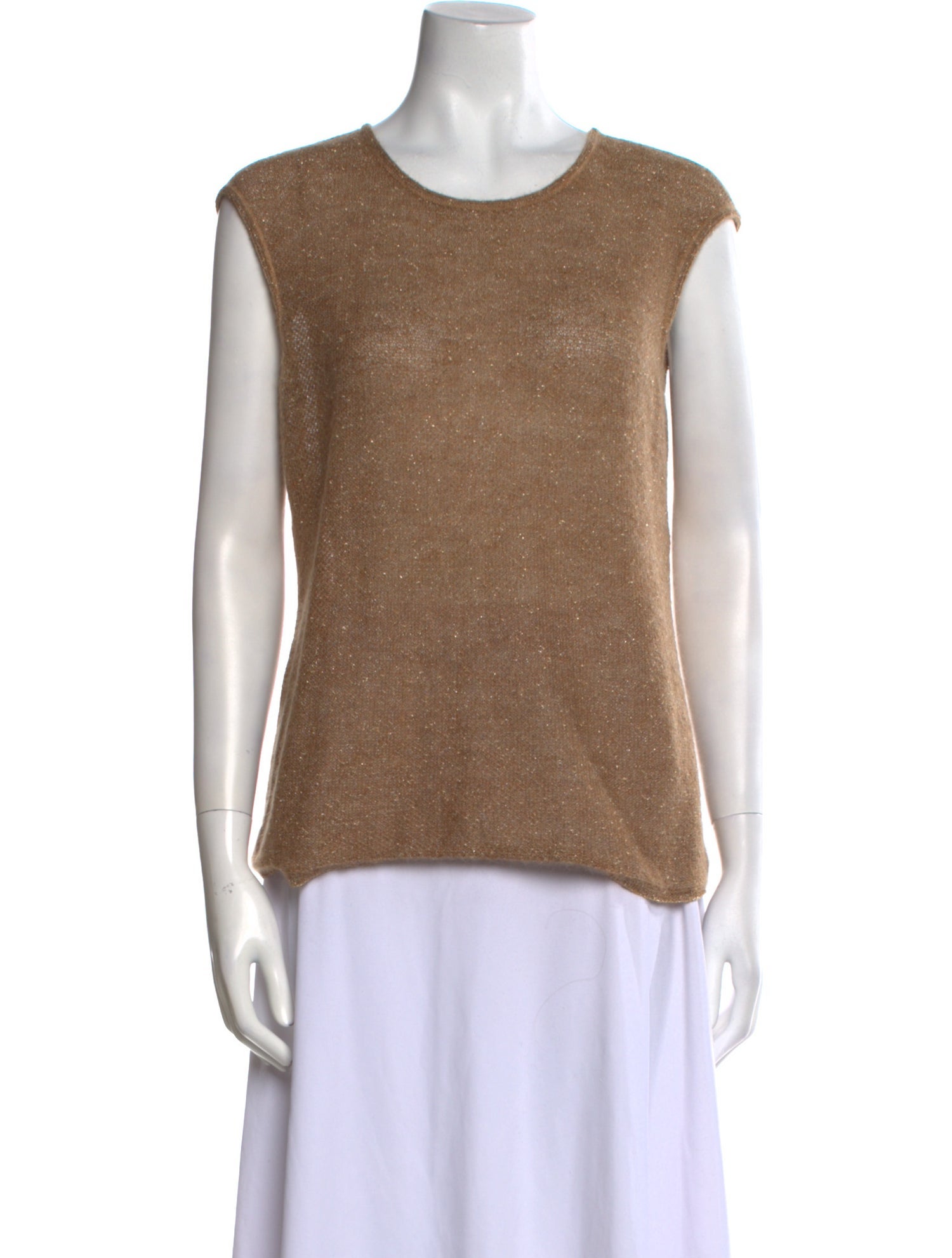 Escada Scoop Neck Sweater