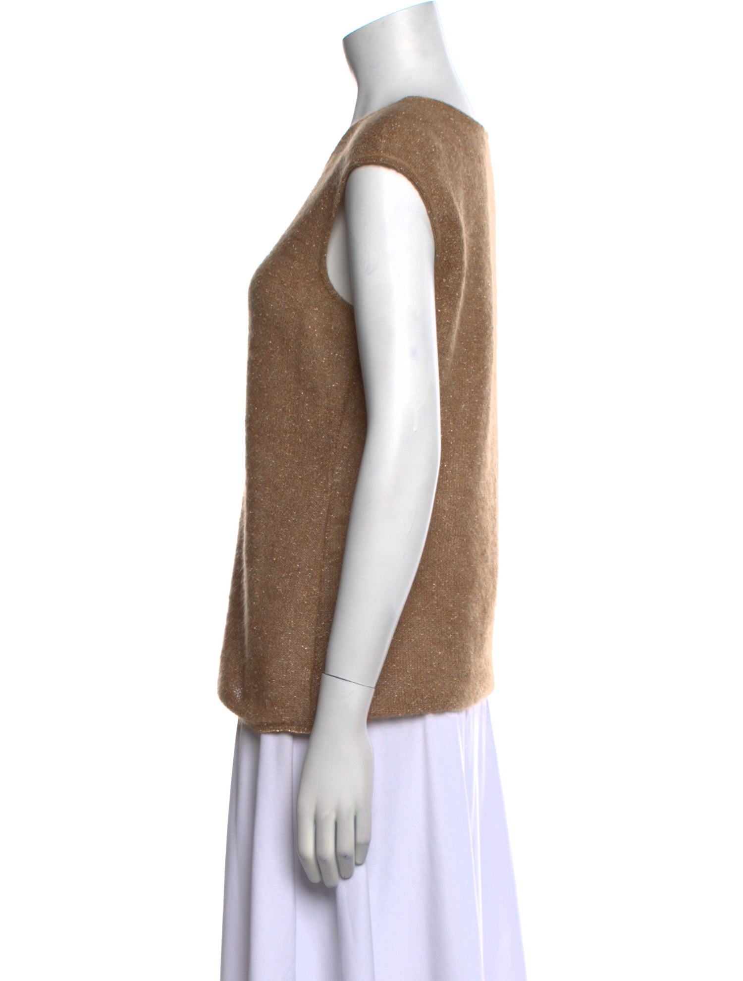 Escada Scoop Neck Sweater