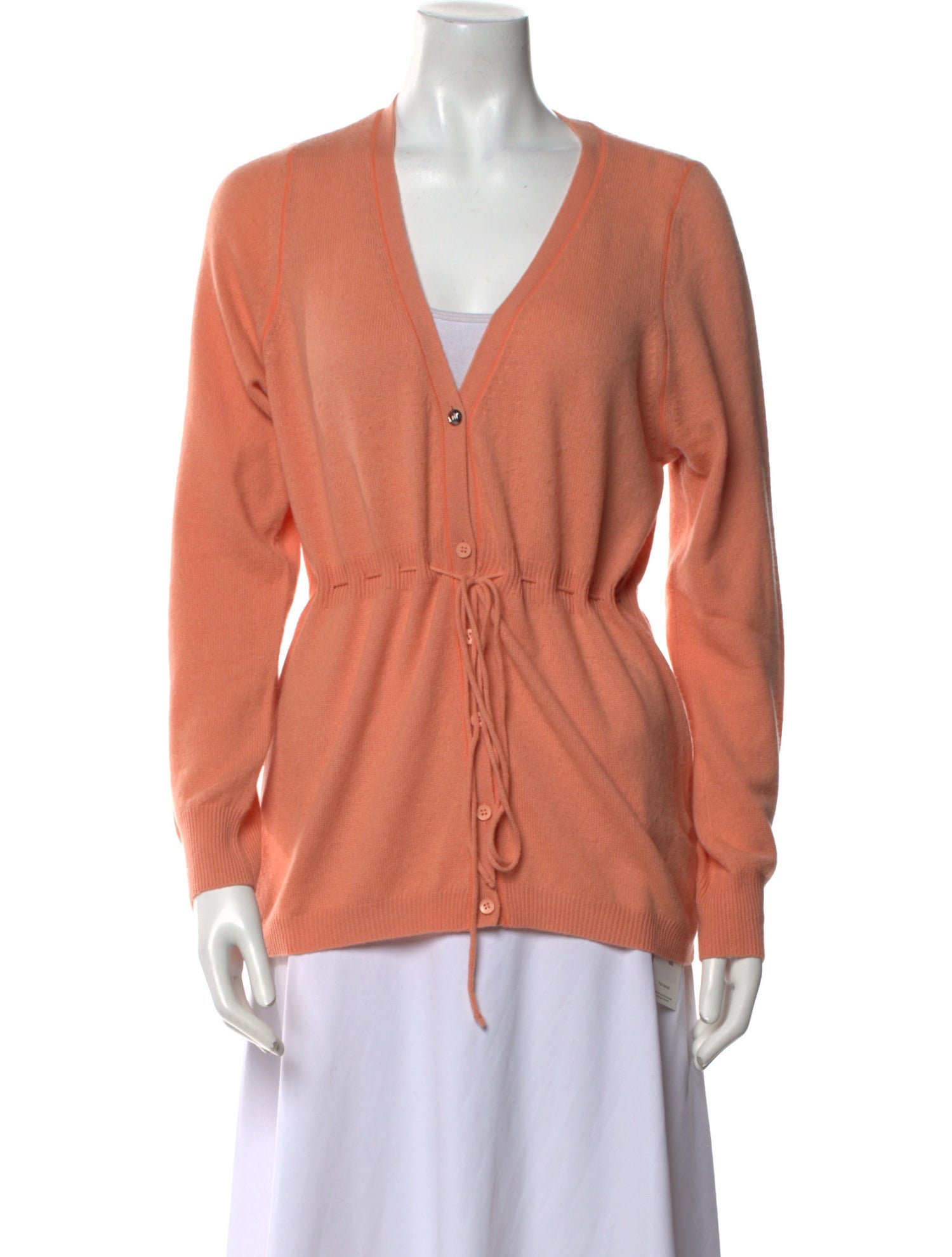 Escada Cashmere V-Neck Sweater