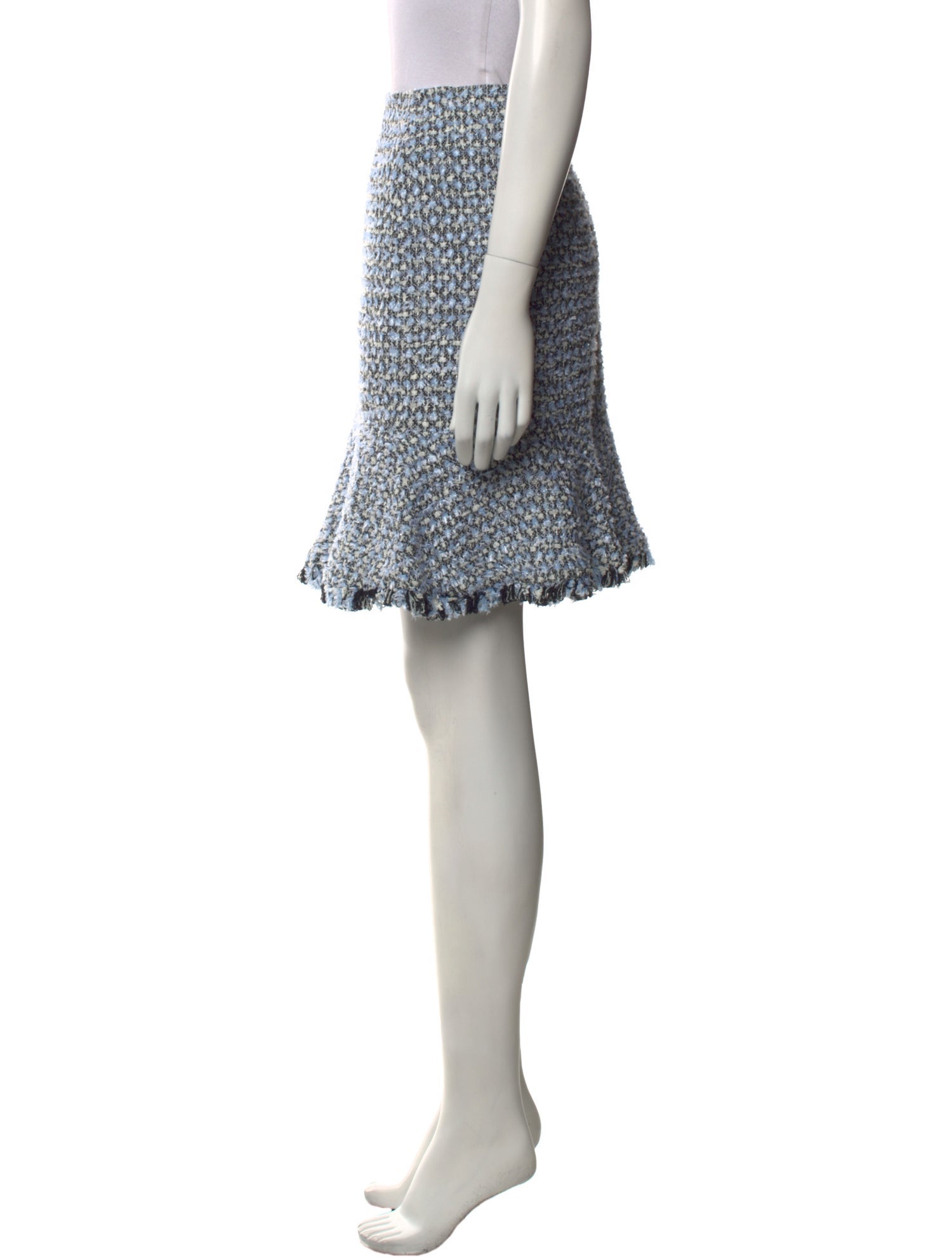 Escada Knee-Length Skirt