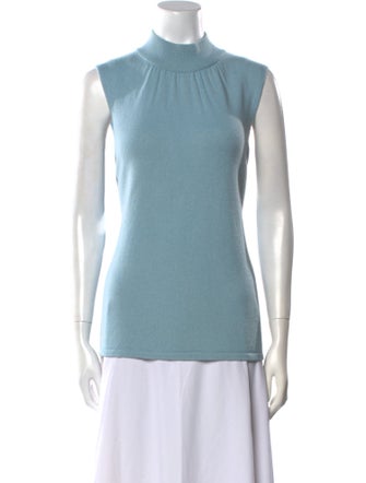 Escada Wool Turtleneck Sweater