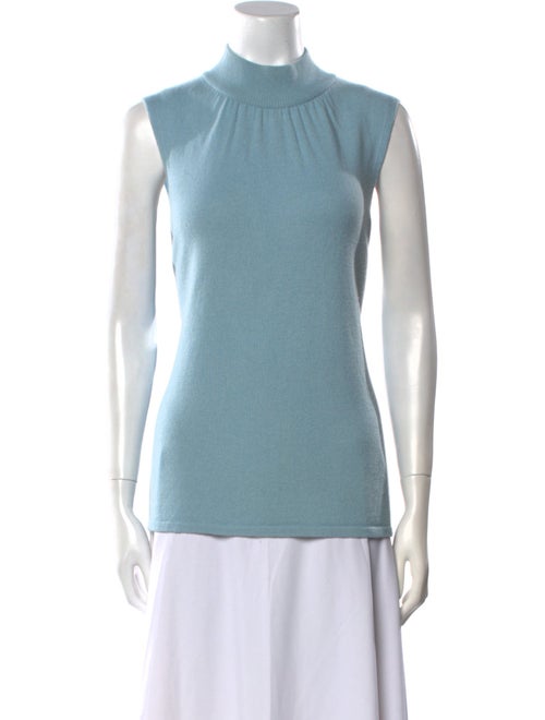 Escada Wool Turtleneck Sweater