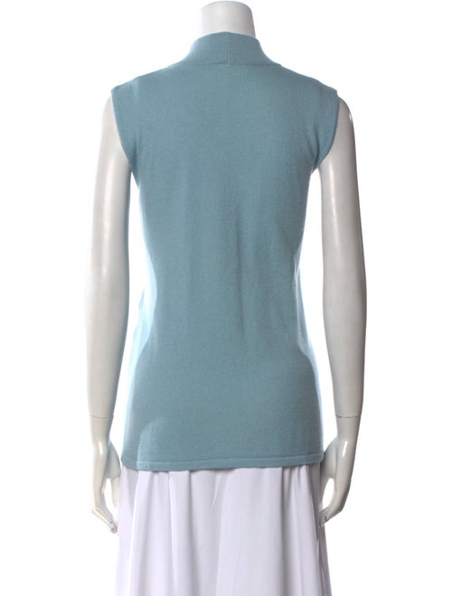 Escada Wool Turtleneck Sweater