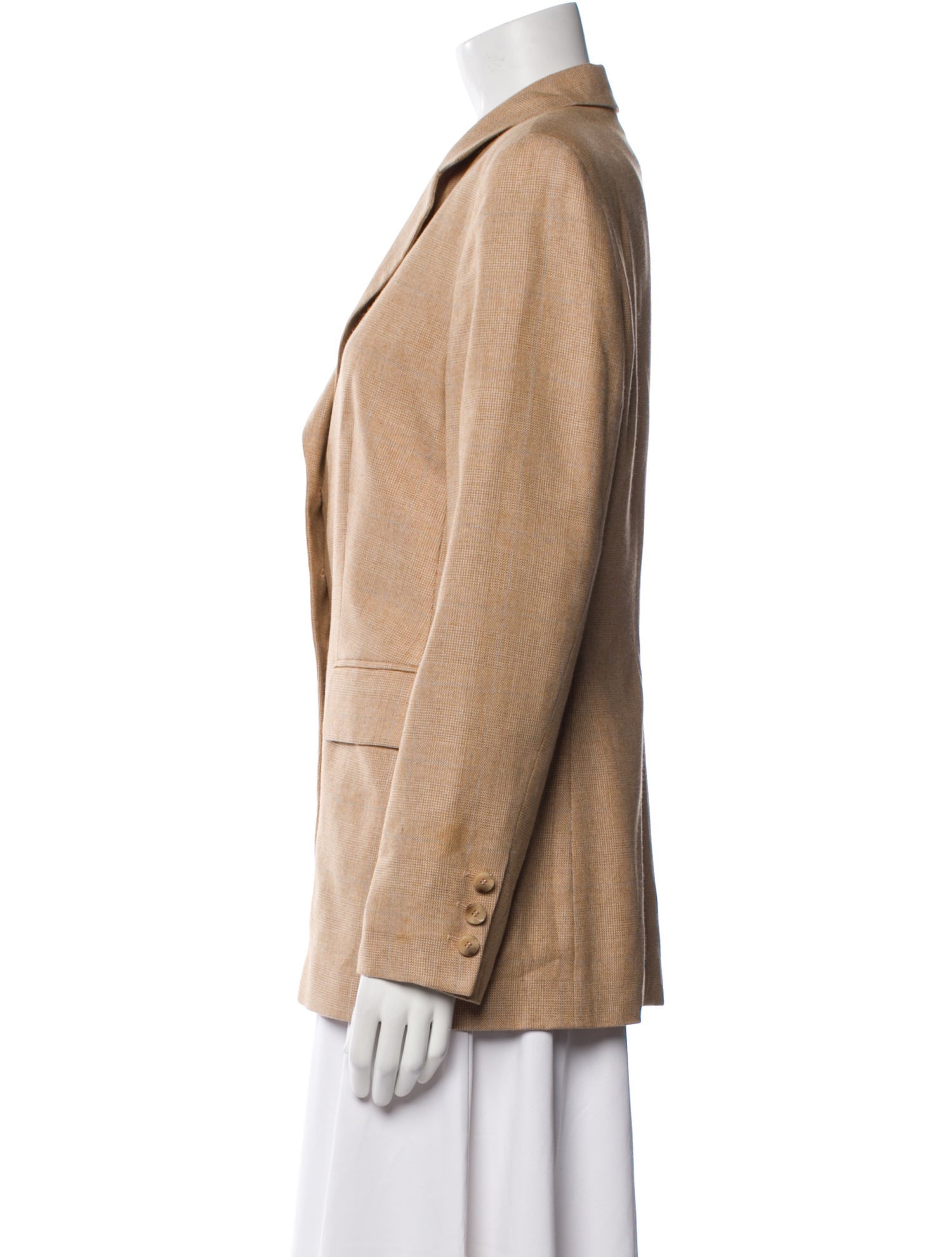 Escada Cashmere Blazer