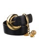 Escada Leather Belt