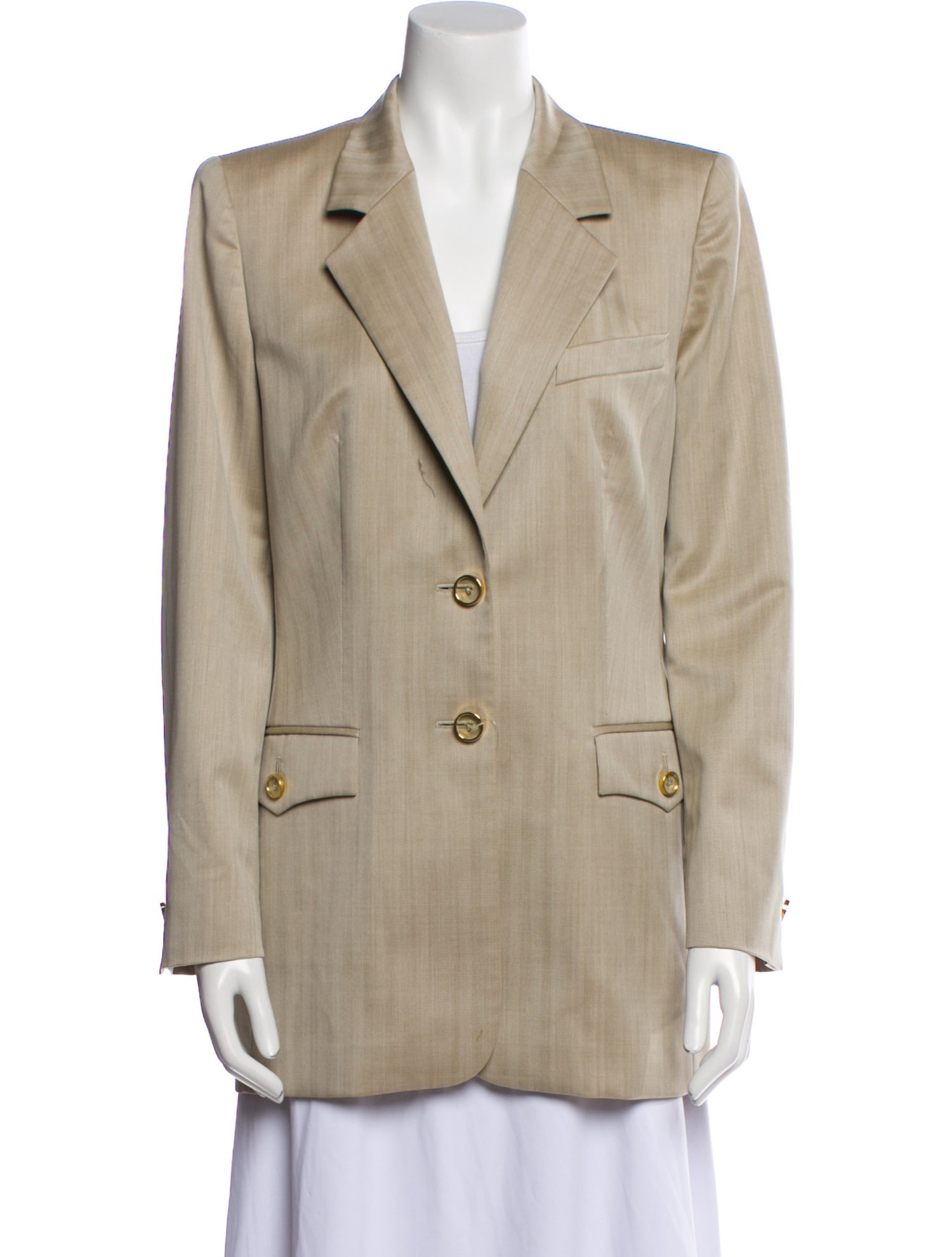 Escada Wool Blazer