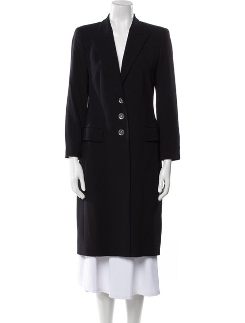 Escada Wool Coat