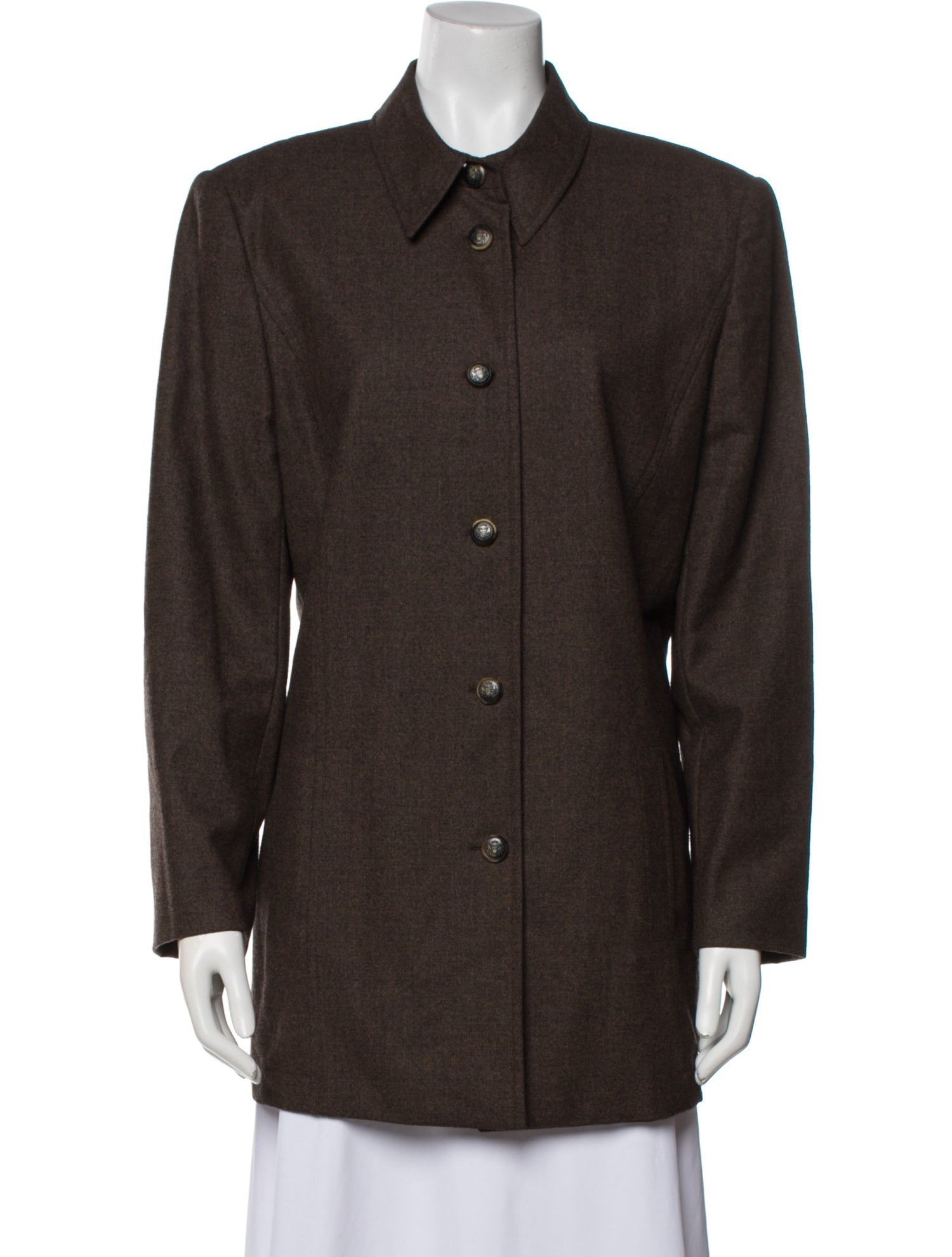 Escada Wool Coat