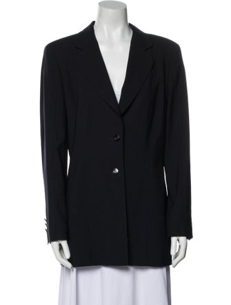 Escada Wool Blazer