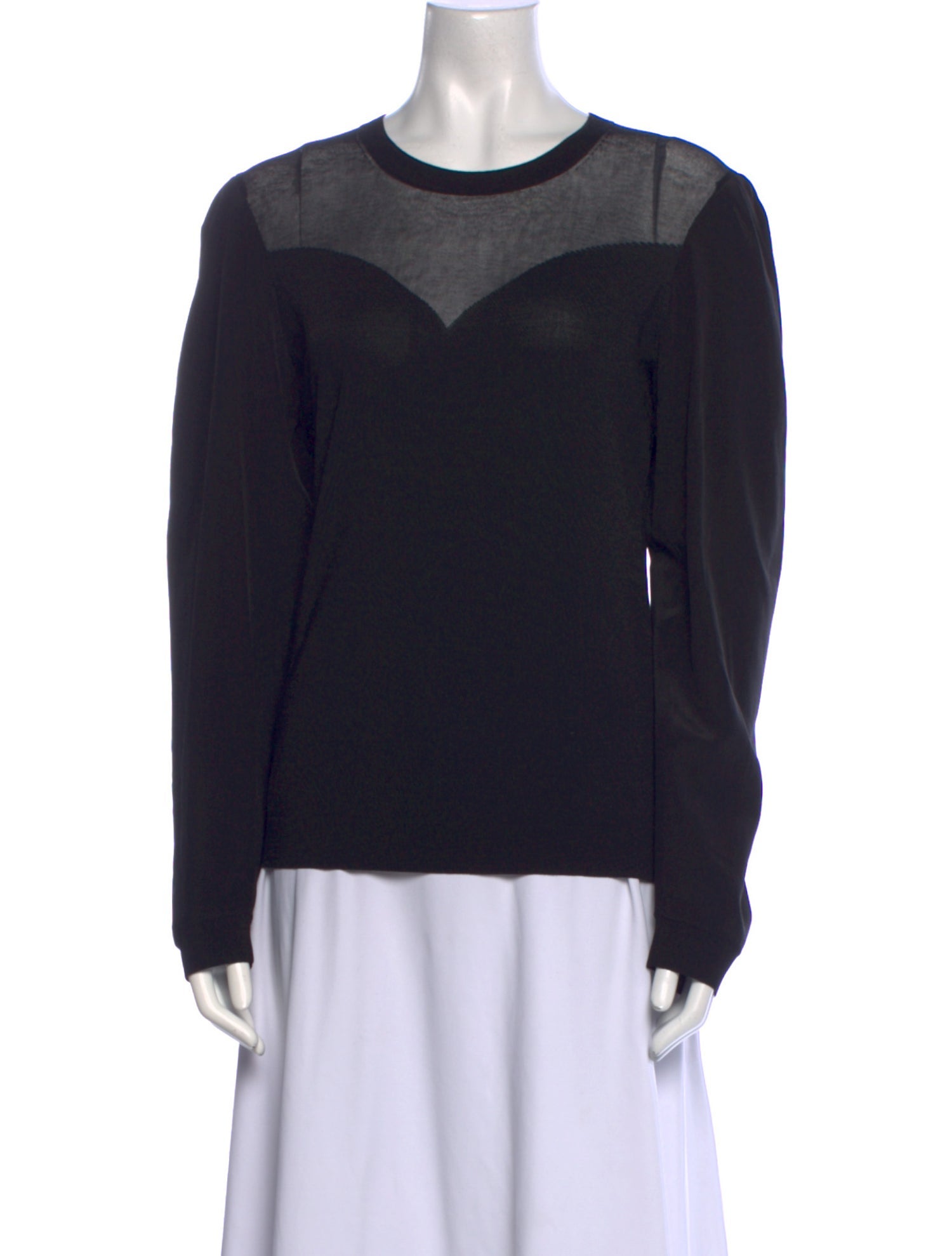 Escada Crew Neck Sweater