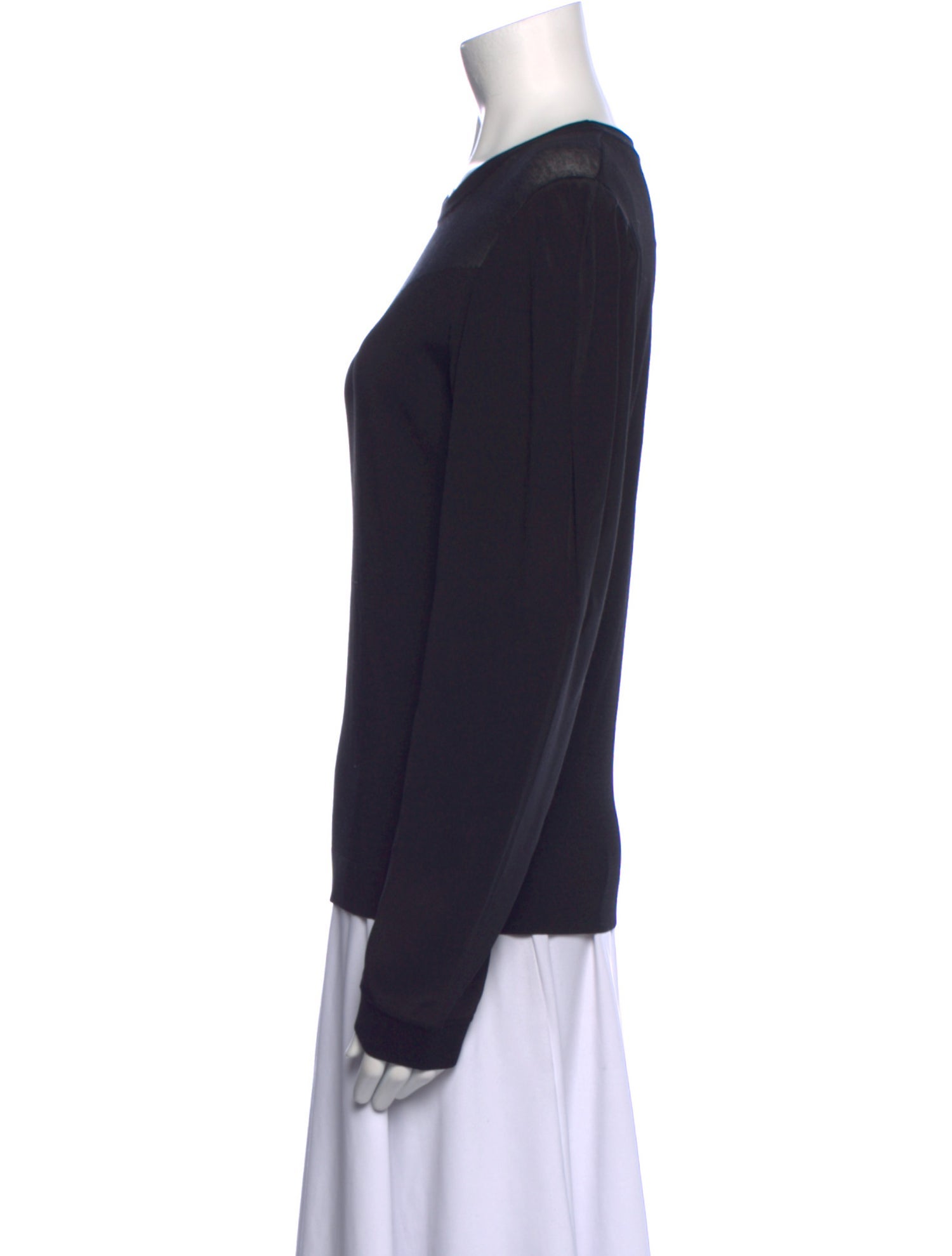 Escada Crew Neck Sweater