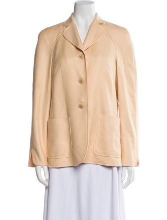 Escada Cashmere Blazer