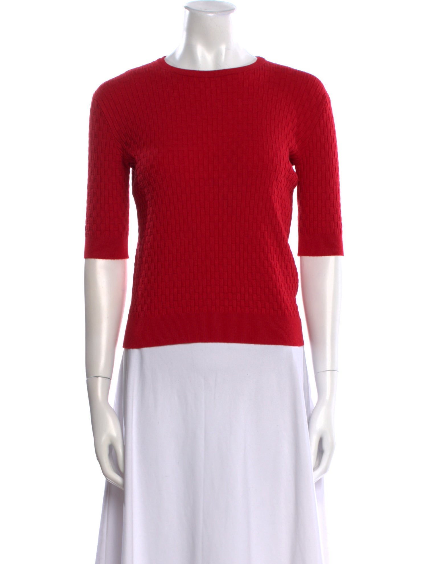 Escada Crew Neck Sweater