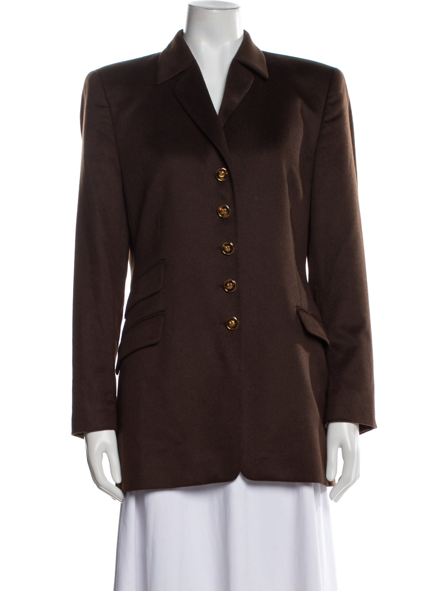 Escada Angora Blazer