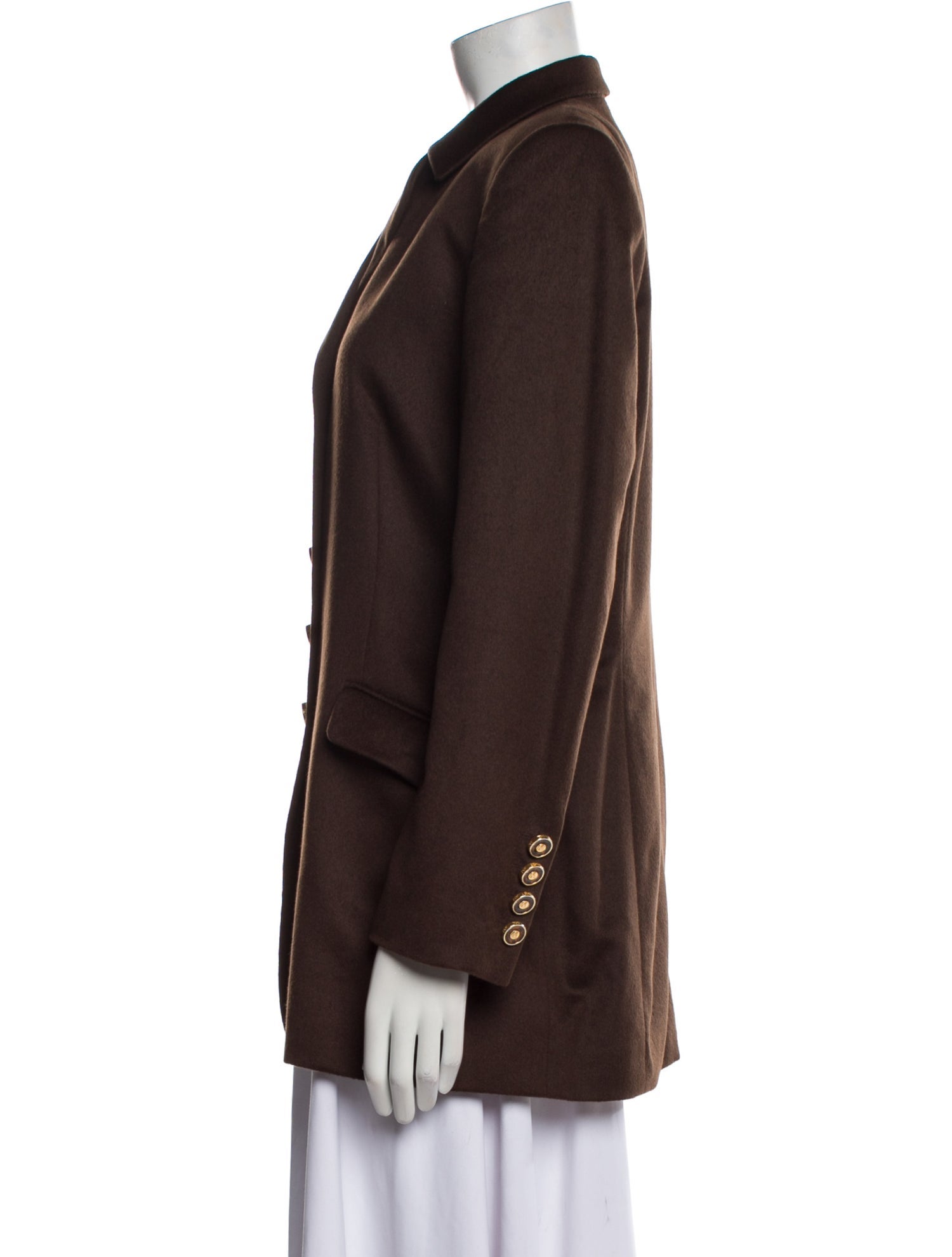 Escada Angora Blazer