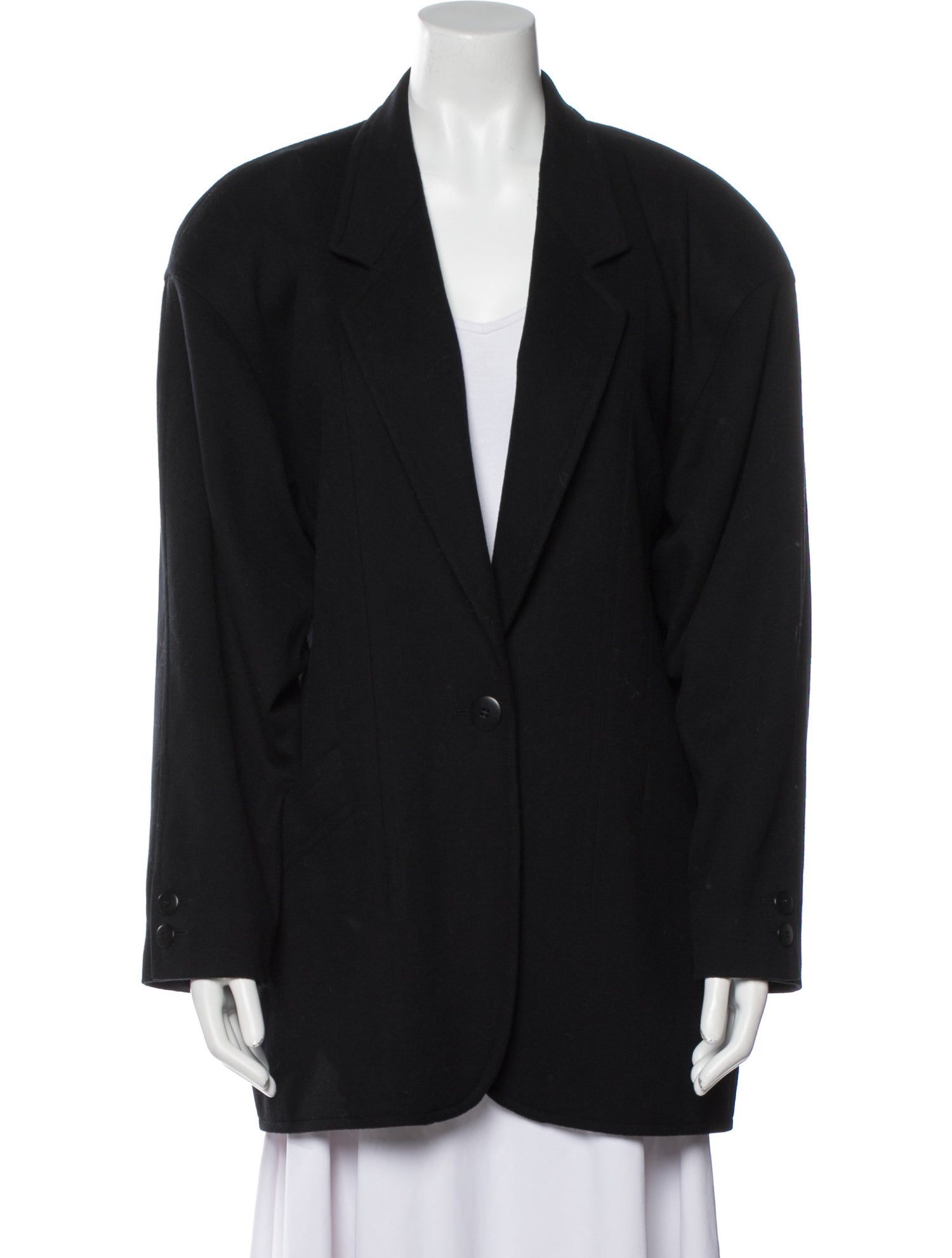 Escada Wool Blazer